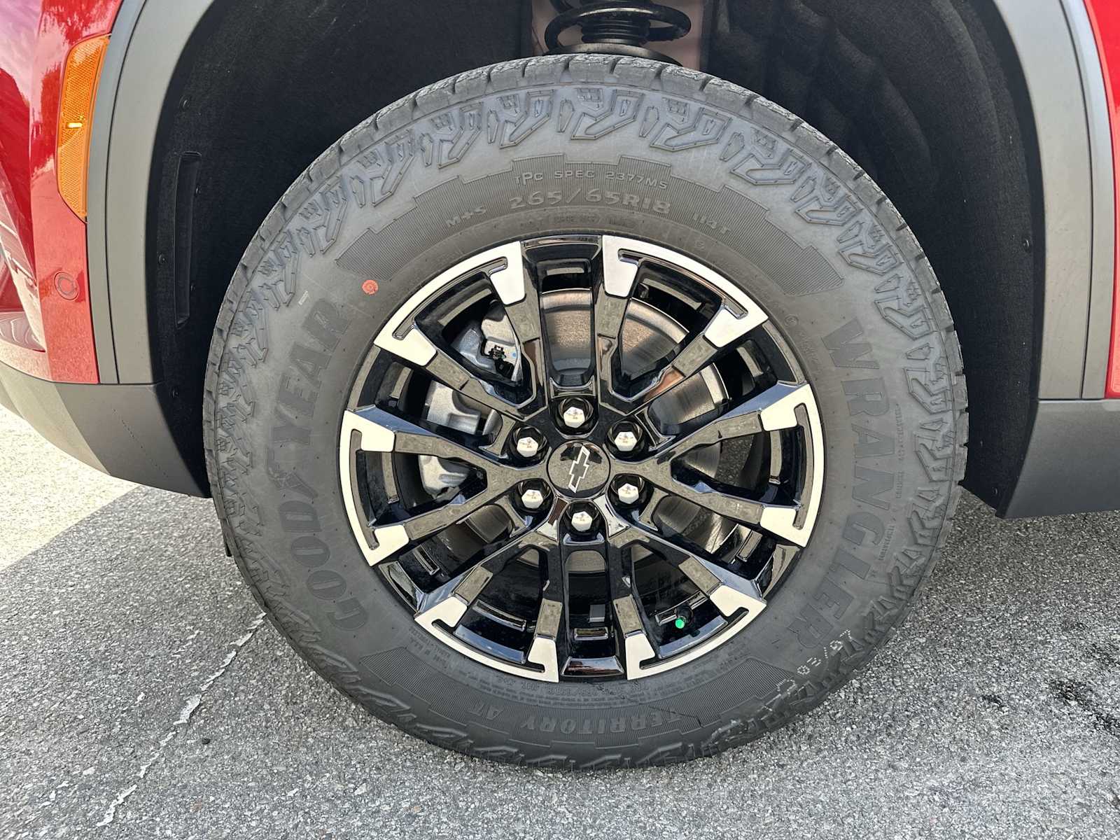 Thumbnail: 2026 Chevrolet Traverse - 12