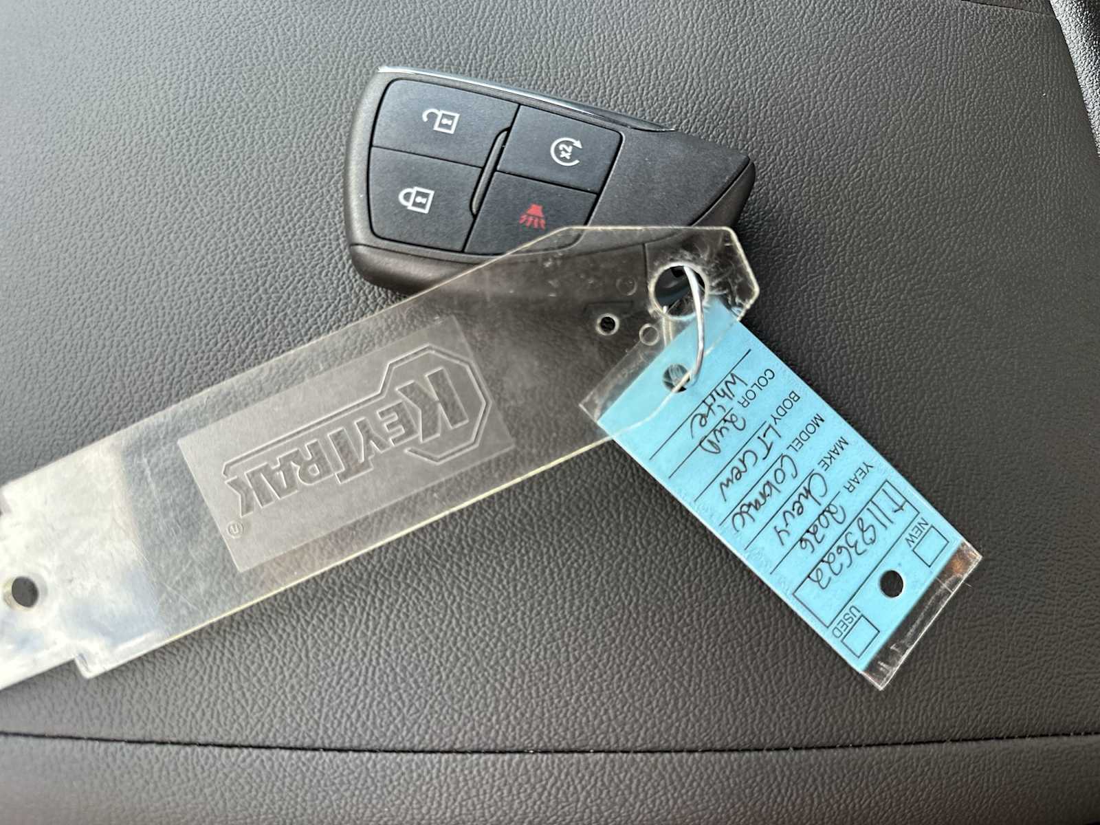 Thumbnail: 2026 Chevrolet Colorado - 26