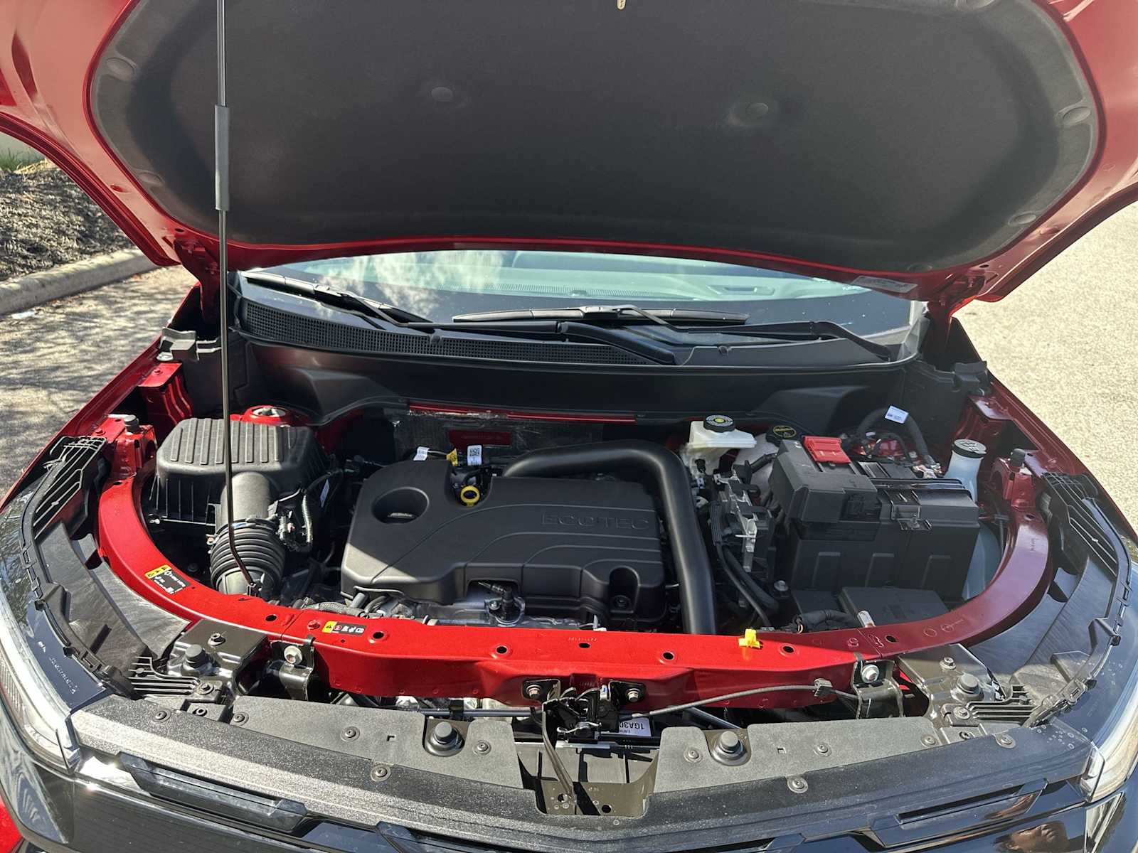 Thumbnail: 2026 Chevrolet Equinox - 13