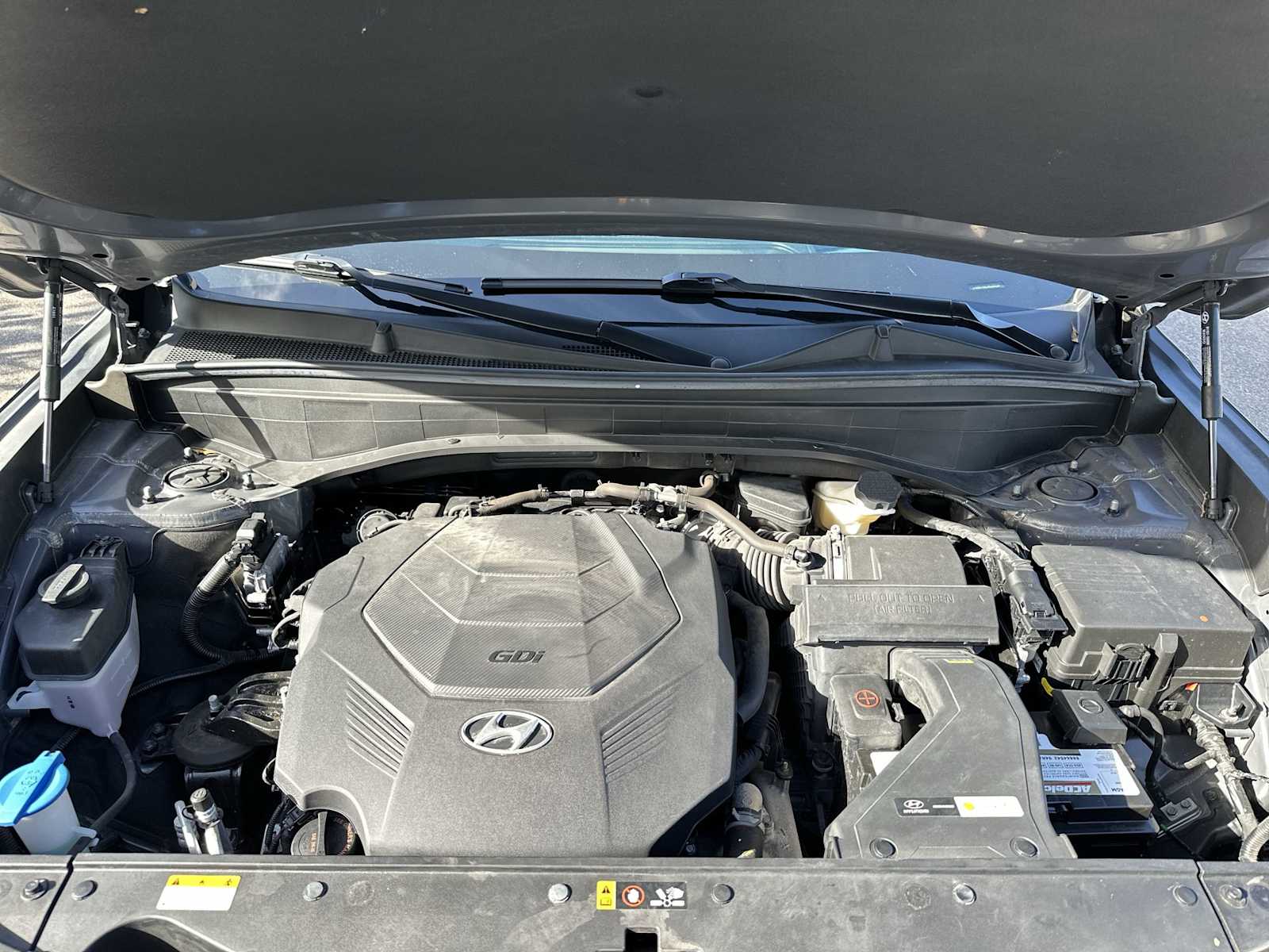 Thumbnail: 2021 Hyundai Palisade - 13