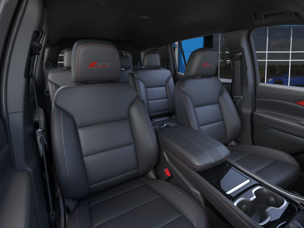 Thumbnail: 2026 Chevrolet Traverse - 16