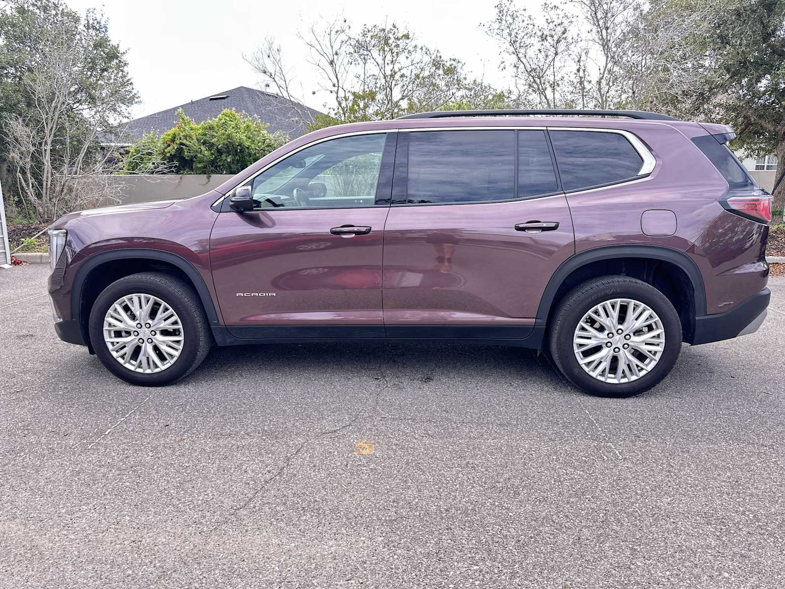 Thumbnail: 2024 GMC Acadia - 3