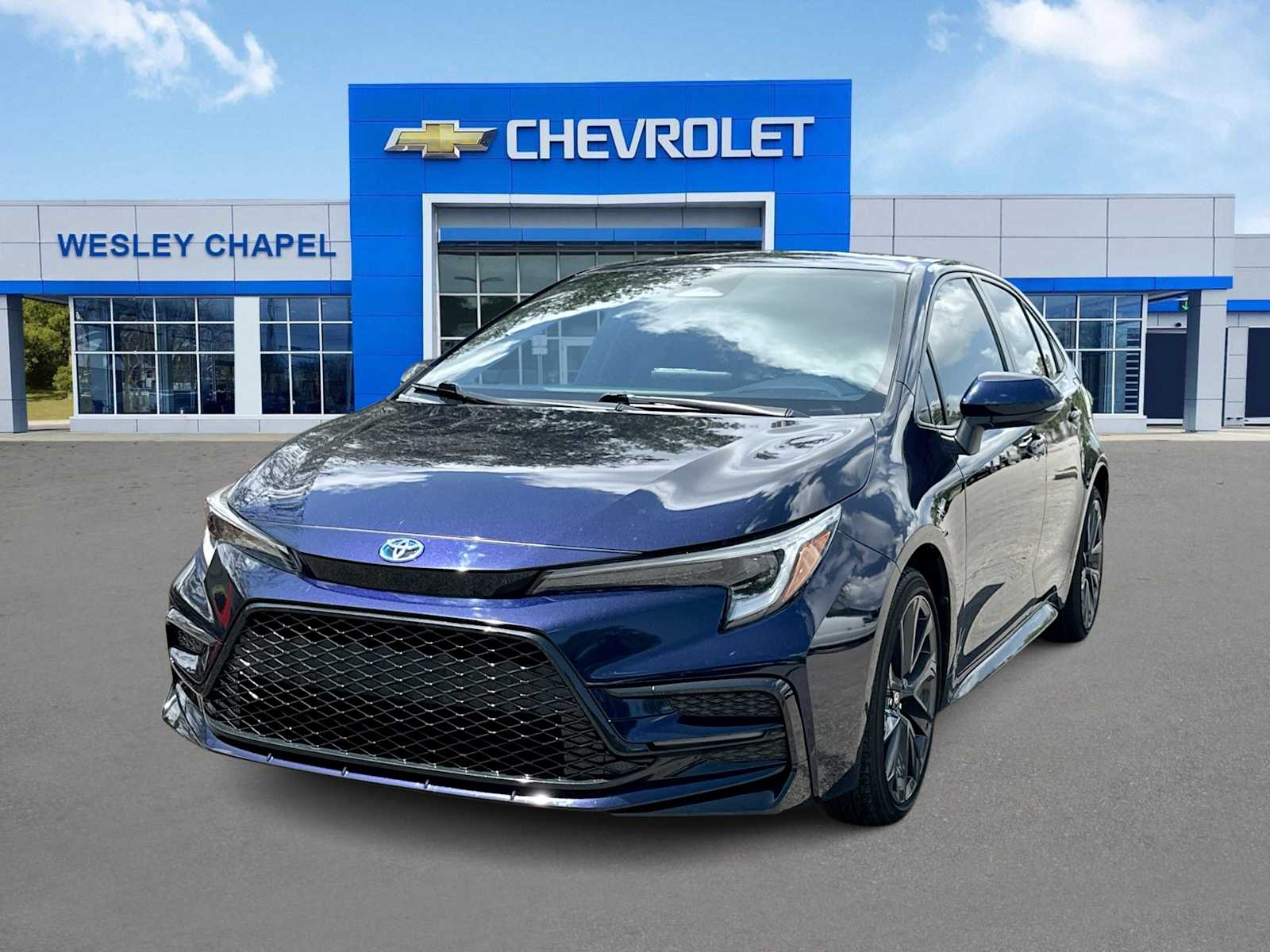 Thumbnail: 2024 Toyota Corolla - 1