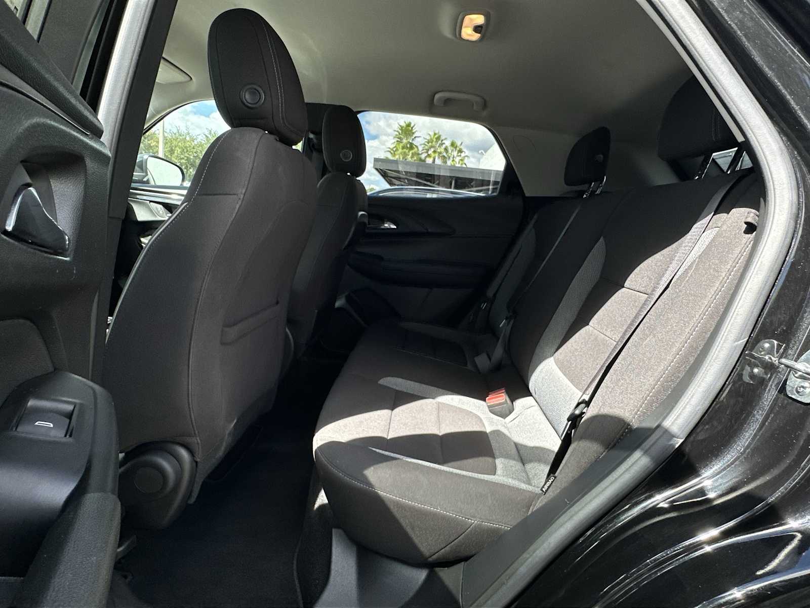 Thumbnail: 2024 Chevrolet TrailBlazer - 18