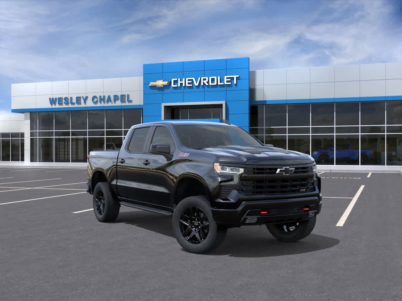 Thumbnail: 2026 Chevrolet Silverado 1500 - 1