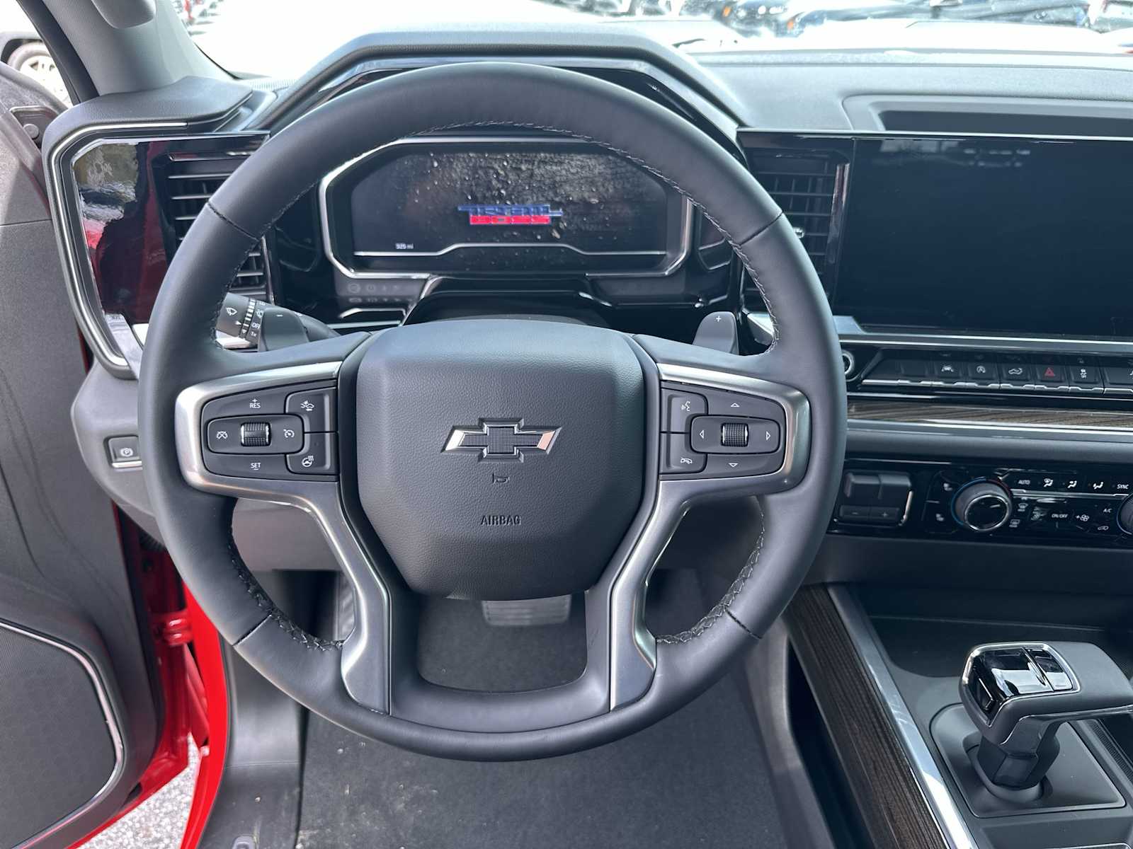 Thumbnail: 2024 Chevrolet Silverado 1500 - 20