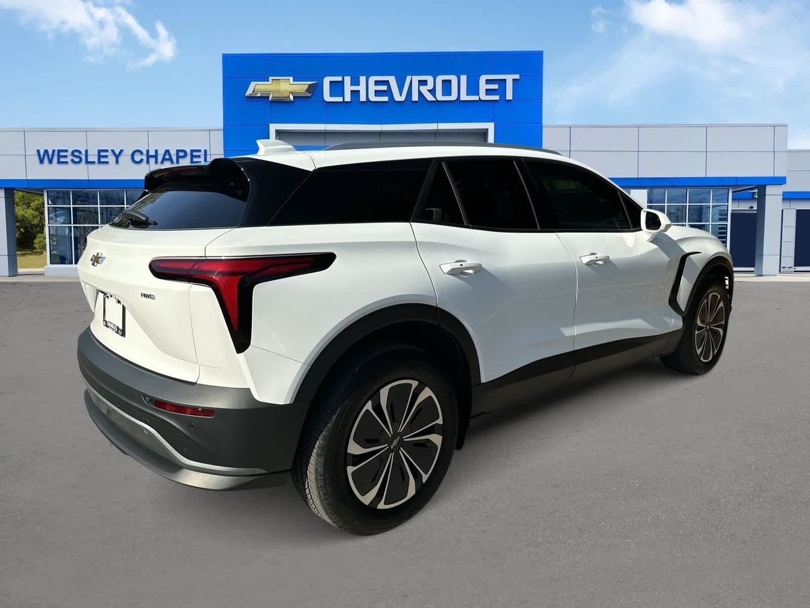 Thumbnail: 2024 Chevrolet Blazer EV - 8