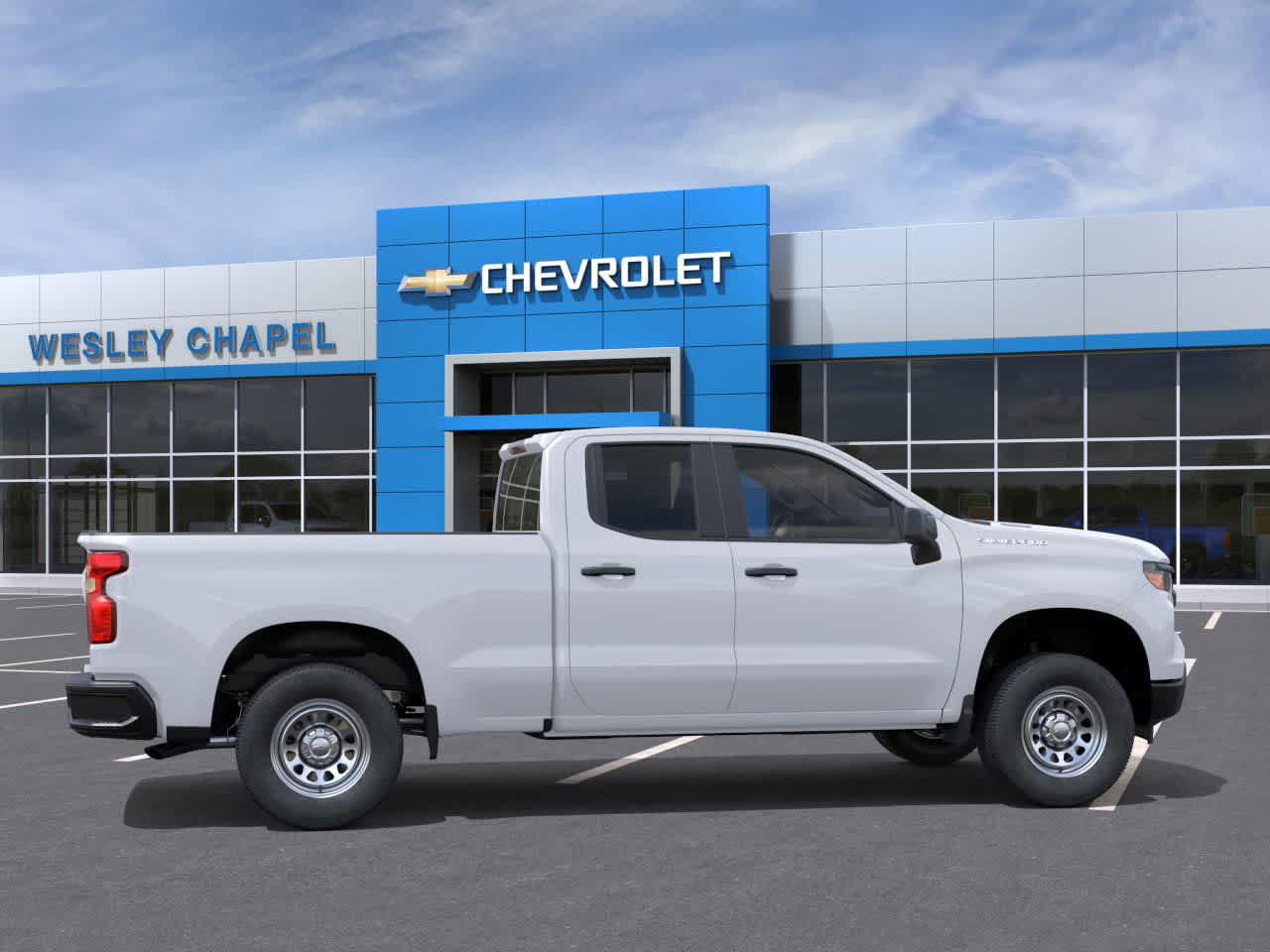 Thumbnail: 2026 Chevrolet Silverado 1500 - 5
