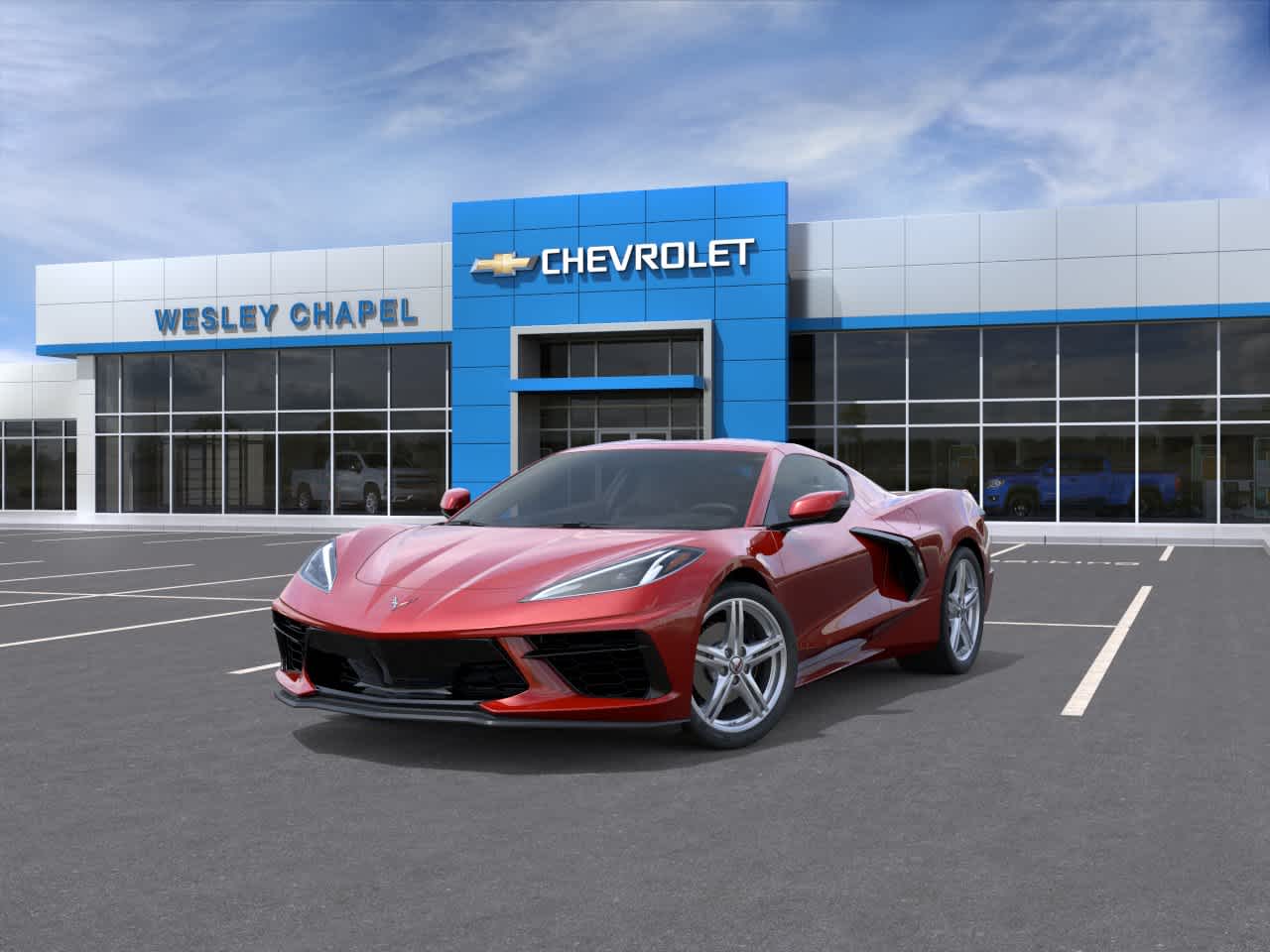Thumbnail: 2026 Chevrolet Corvette - 1
