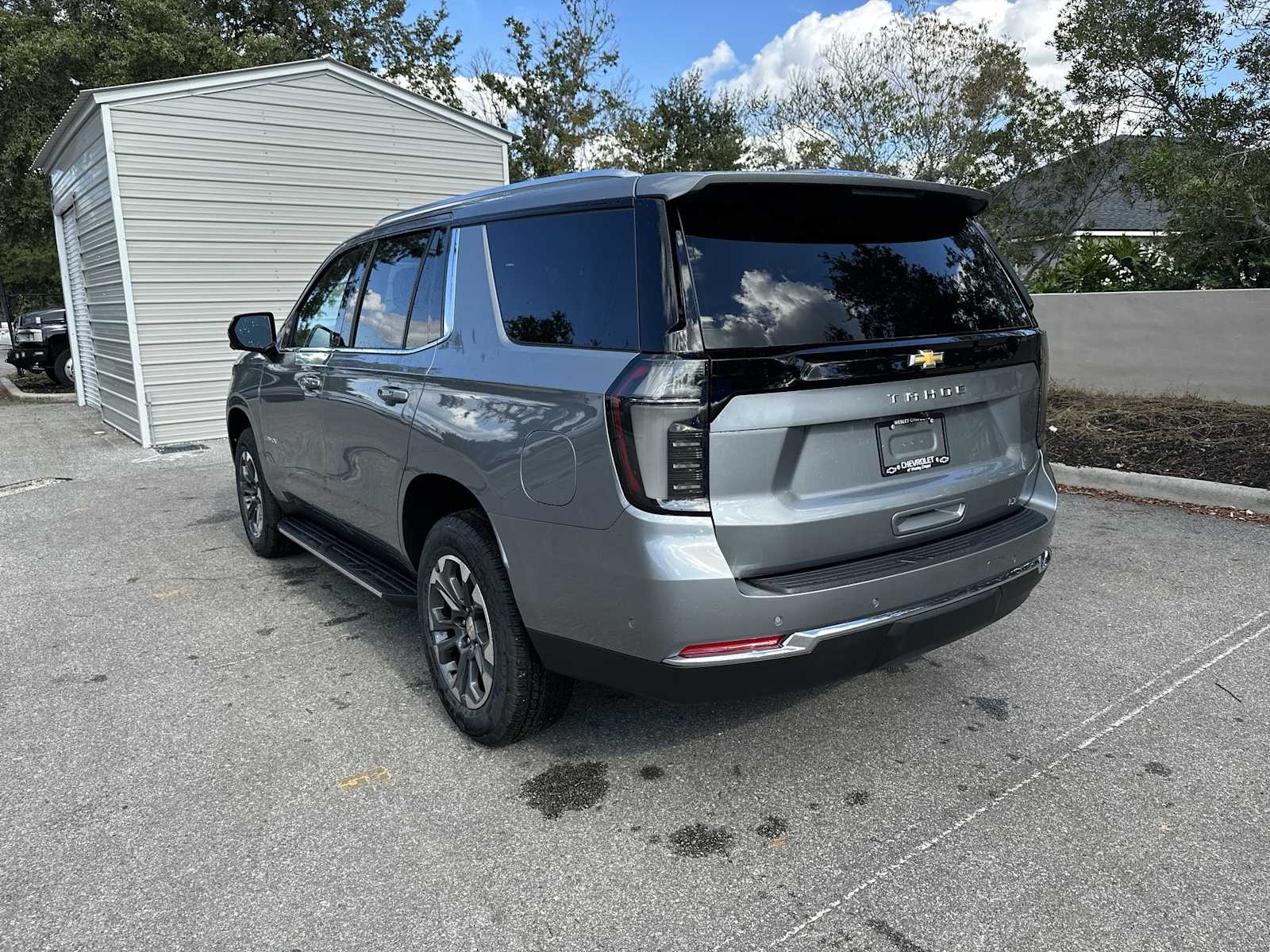 Thumbnail: 2026 Chevrolet Tahoe - 4