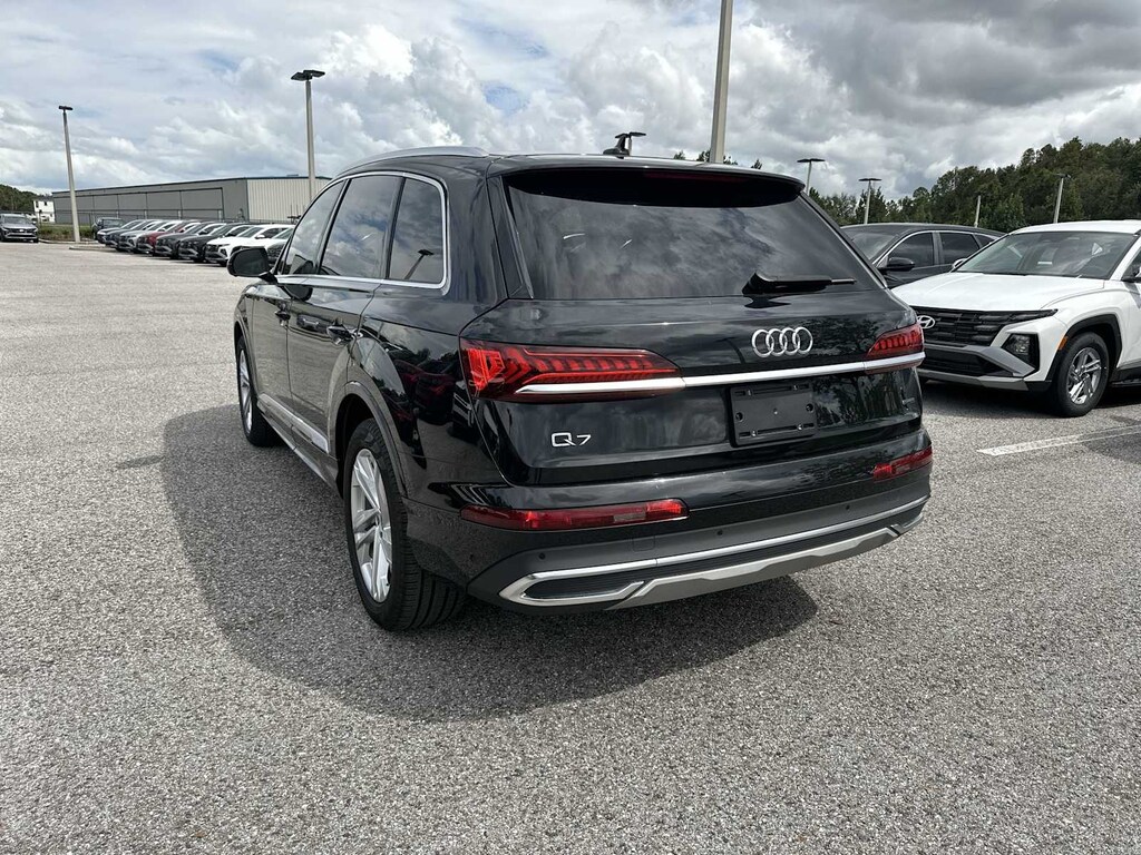Used 2024 Audi Q7 55 Premium SUV