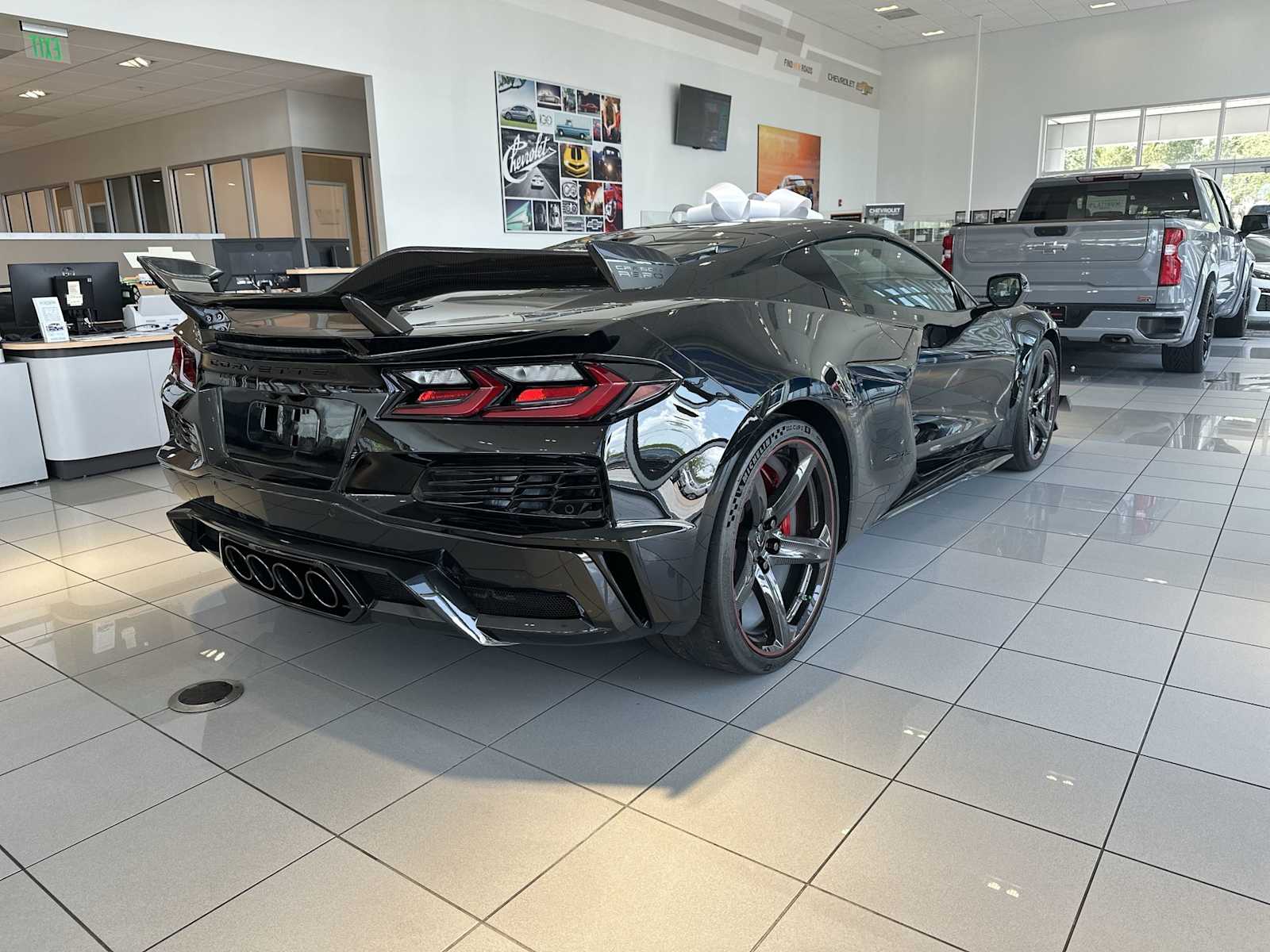 Thumbnail: 2025 Chevrolet Corvette - 6