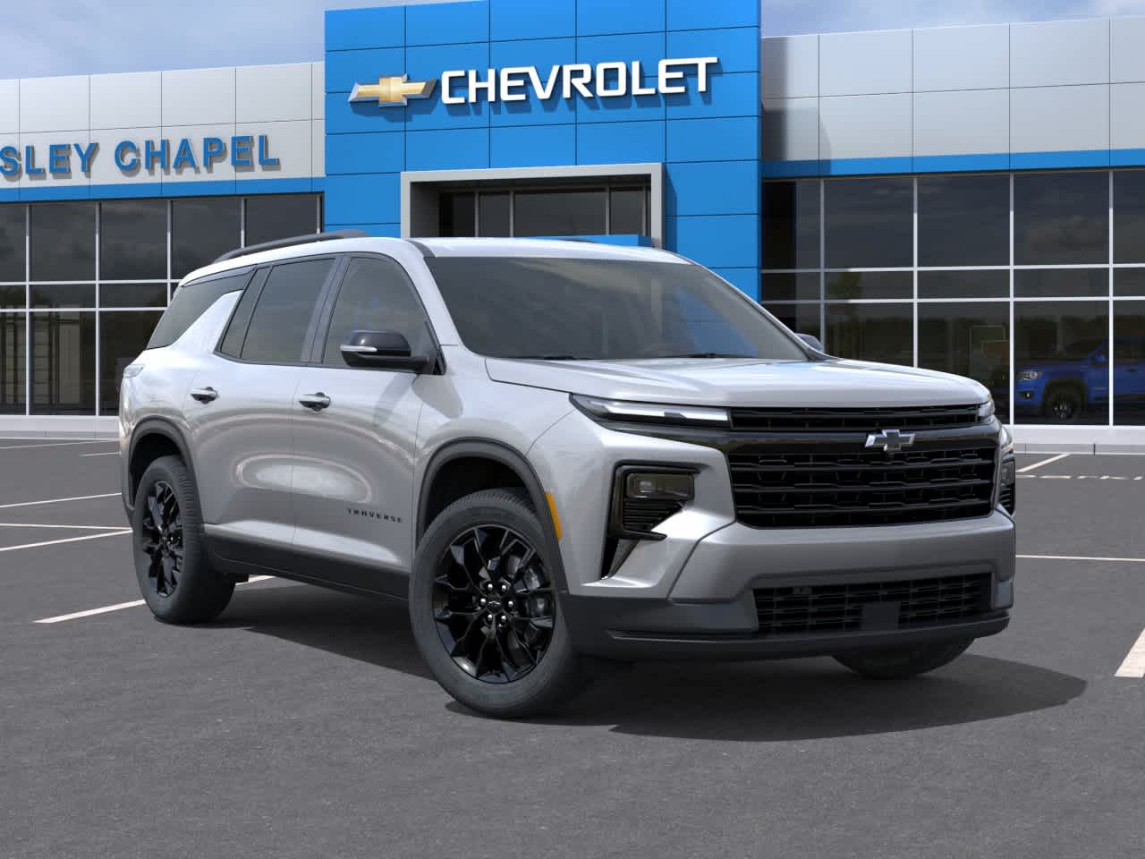 Thumbnail: 2026 Chevrolet Traverse - 8