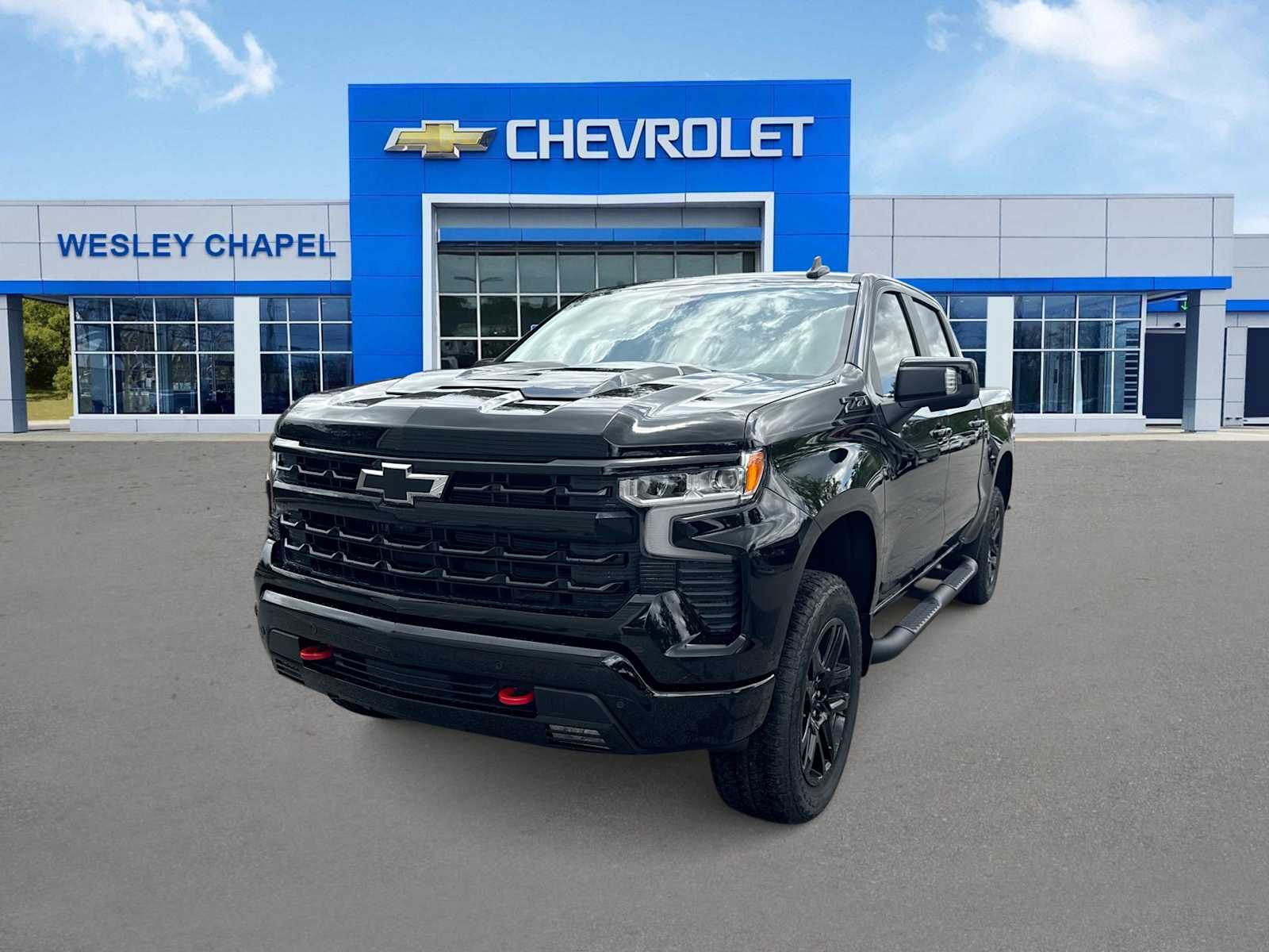 Thumbnail: 2026 Chevrolet Silverado 1500 - 1