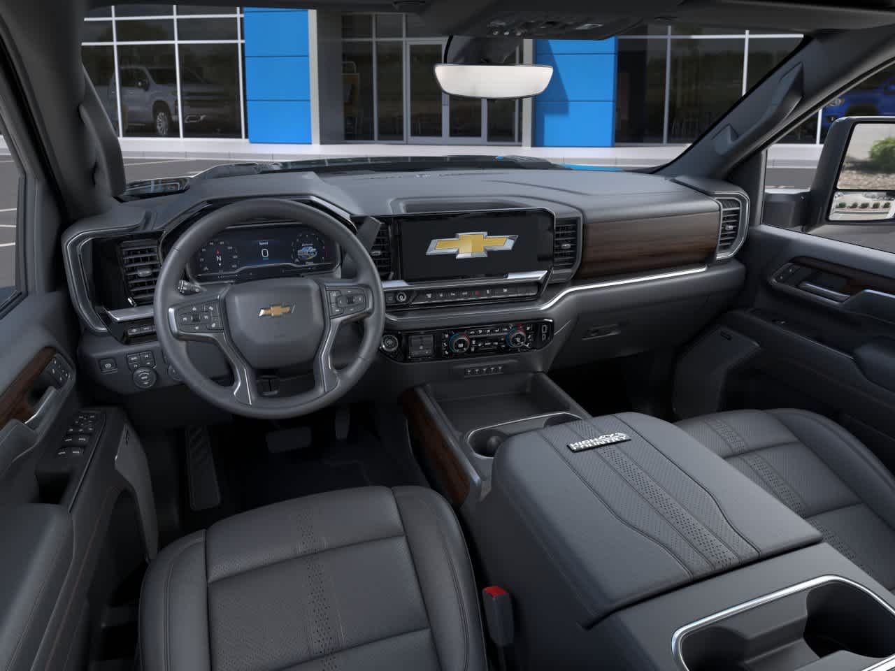 Thumbnail: 2026 Chevrolet Silverado 3500 - 15