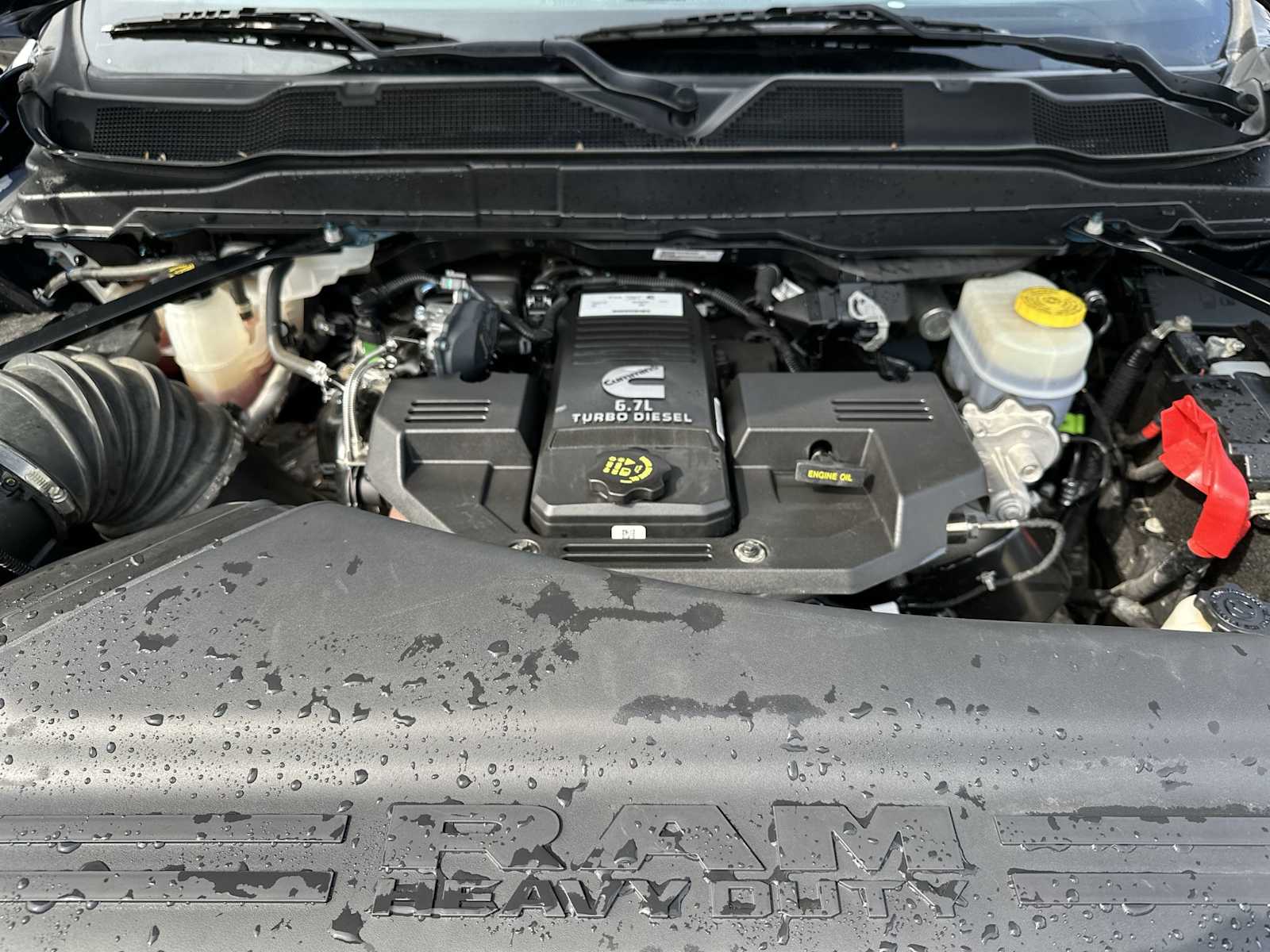 Thumbnail: 2024 RAM 3500 - 12