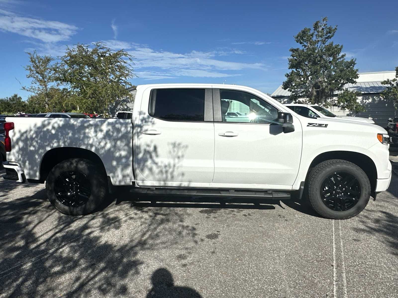 Thumbnail: 2026 Chevrolet Silverado 1500 - 7