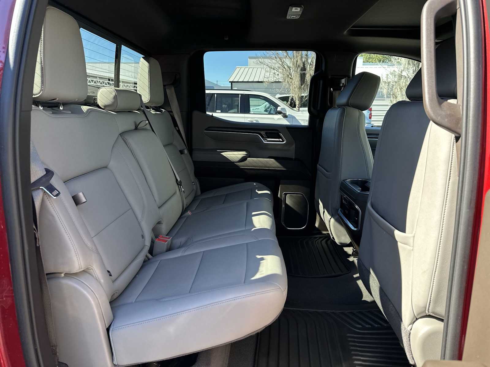 Thumbnail: 2022 Chevrolet Silverado 1500 - 19