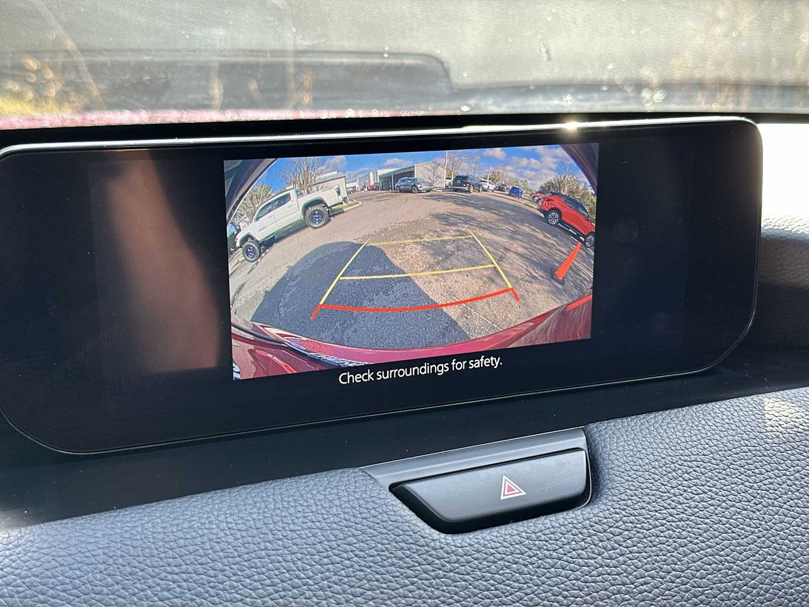 Thumbnail: 2024 Mazda CX-90 - 22