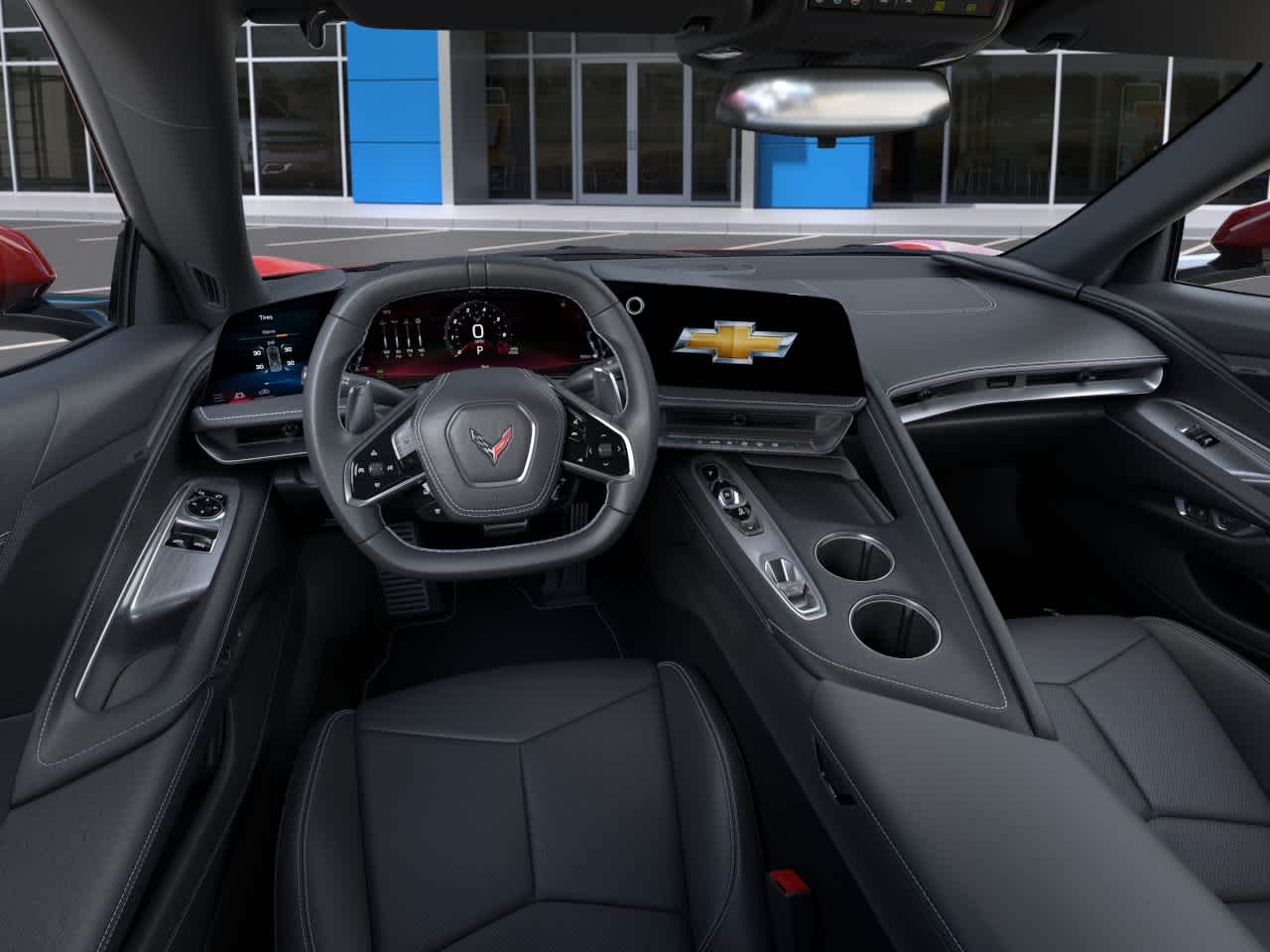 Thumbnail: 2026 Chevrolet Corvette - 15