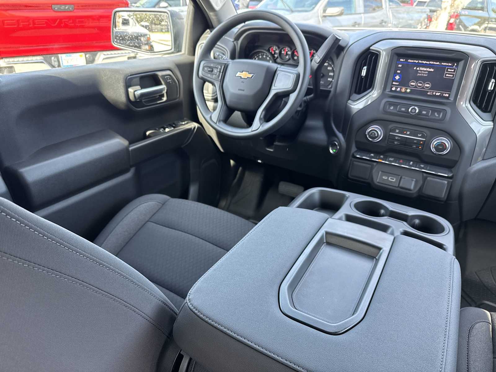 Thumbnail: 2025 Chevrolet Silverado 1500 - 15