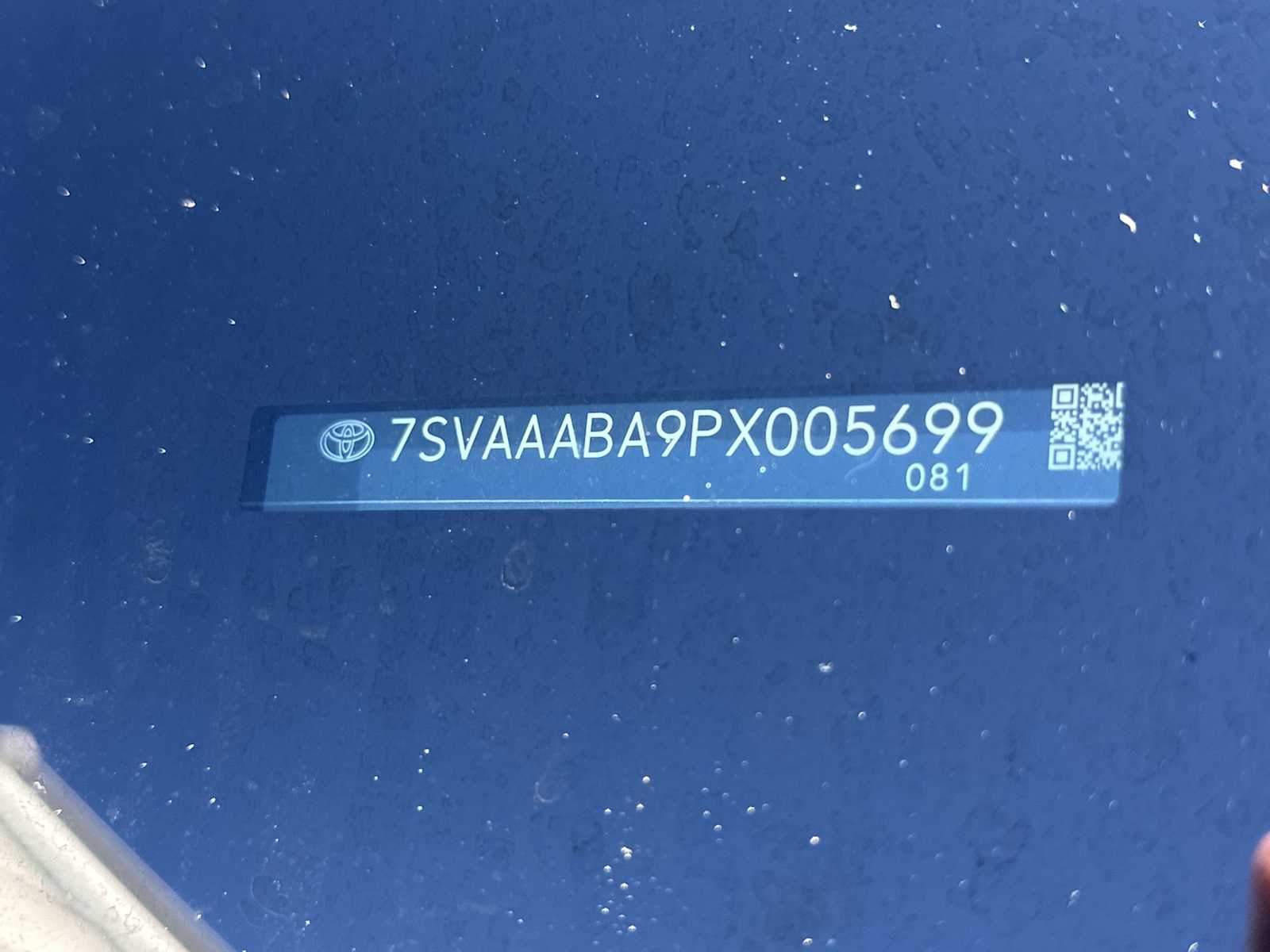 Thumbnail: 2023 Toyota Sequoia - 27