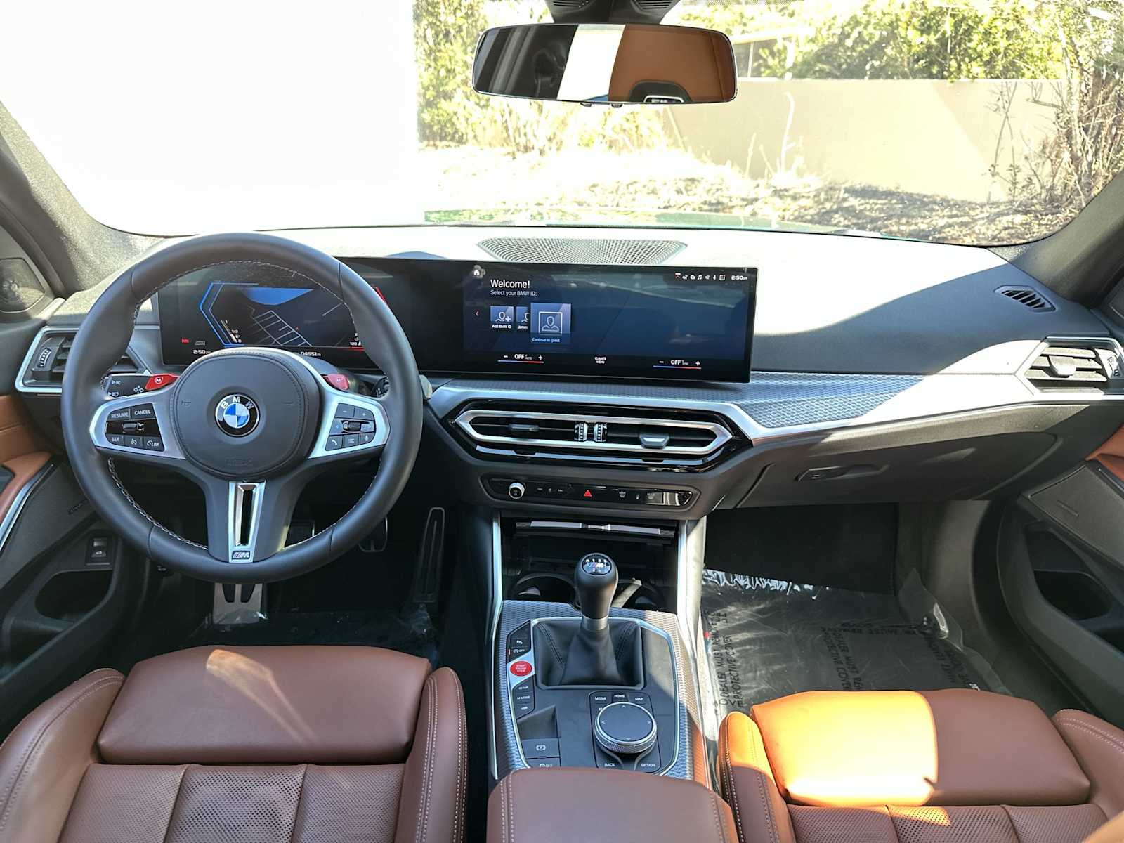 Thumbnail: 2024 BMW M3 - 14