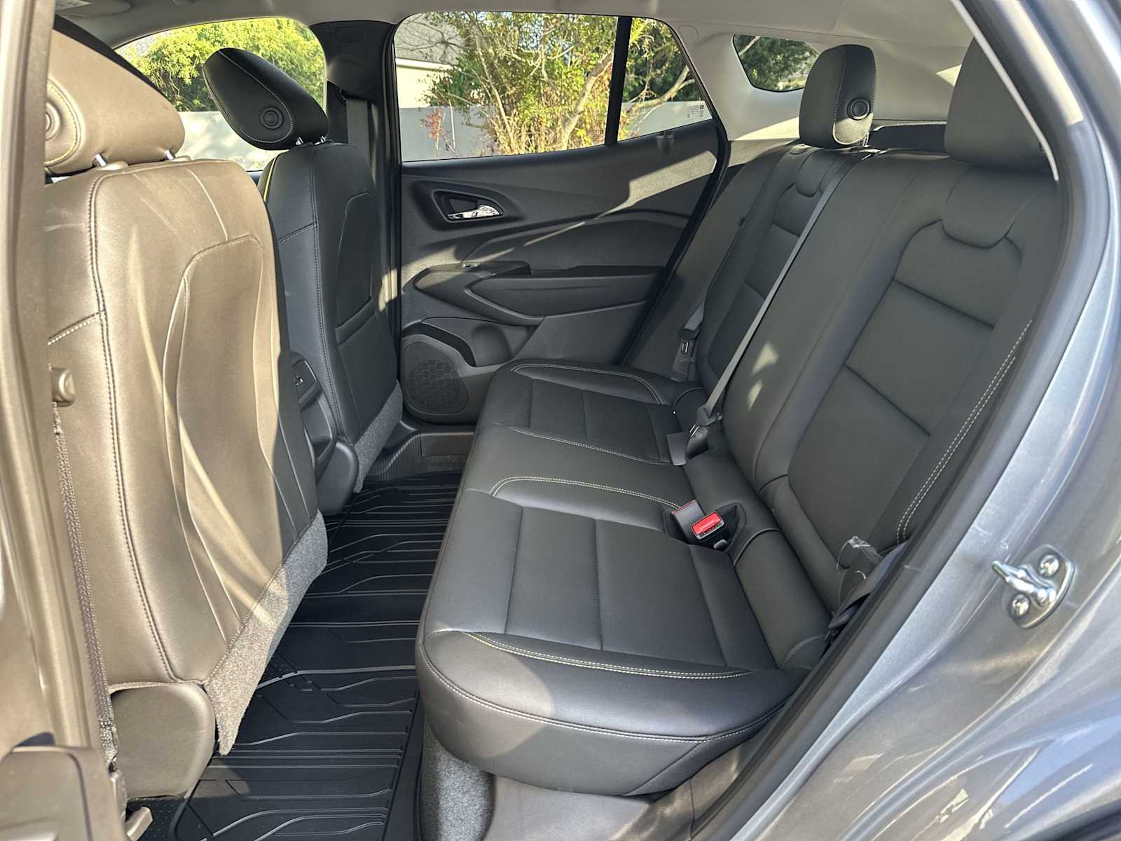 Thumbnail: 2026 Chevrolet Trax - 17