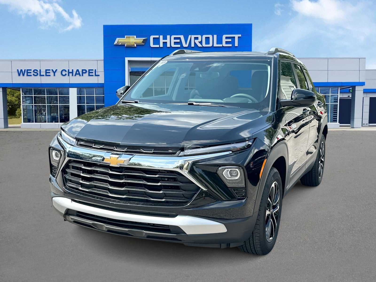Thumbnail: 2026 Chevrolet TrailBlazer - 1