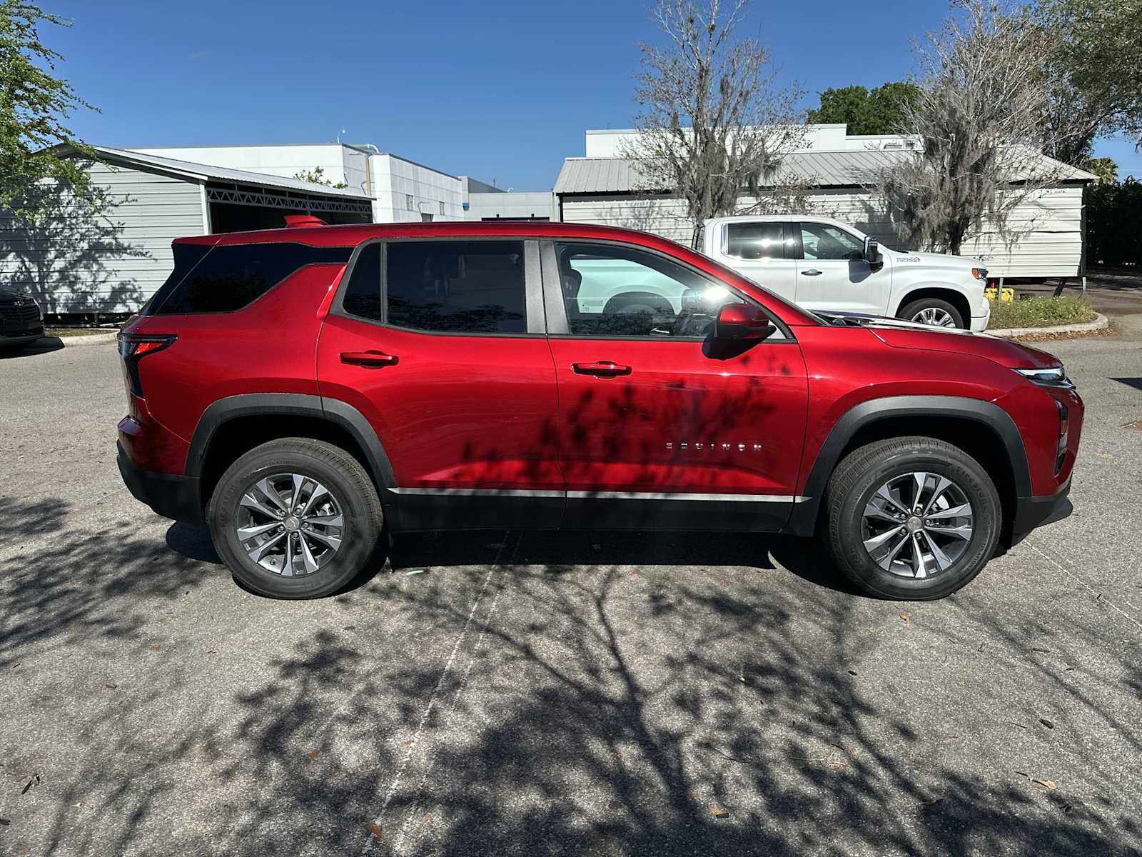 Thumbnail: 2026 Chevrolet Equinox - 7