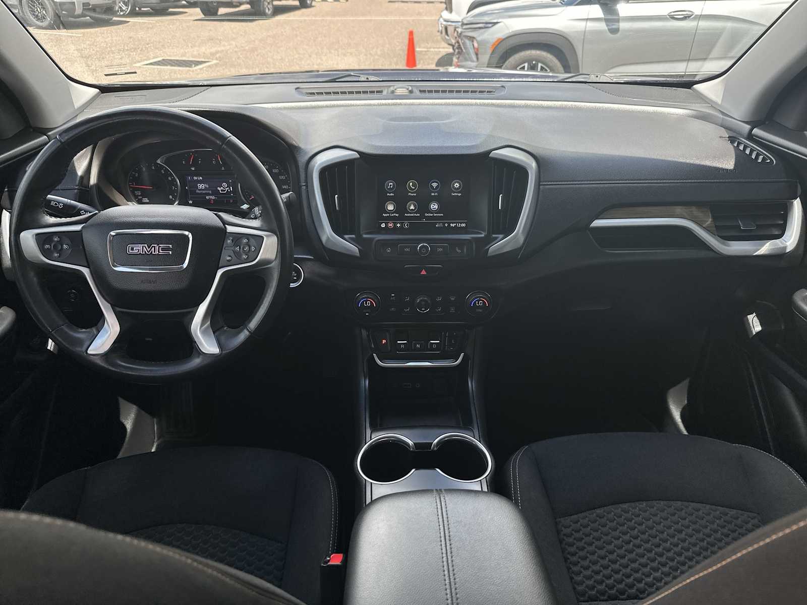 Thumbnail: 2019 GMC Terrain - 14