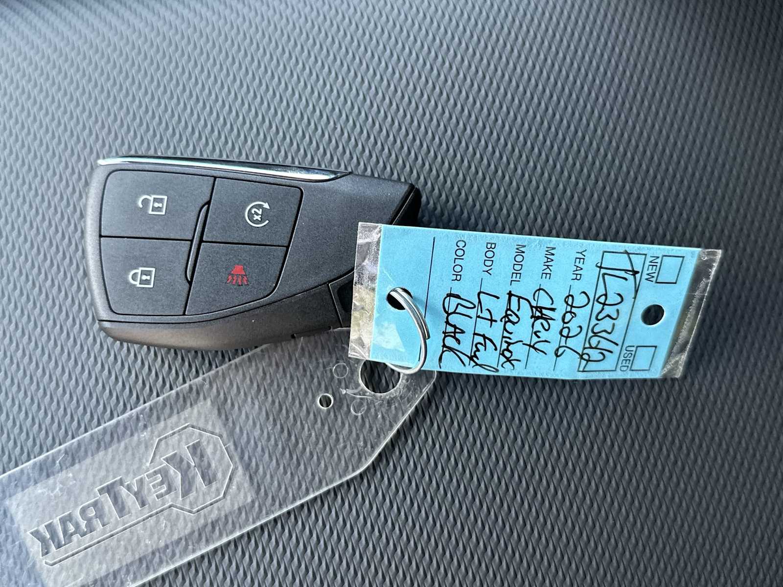 Thumbnail: 2026 Chevrolet Equinox - 26