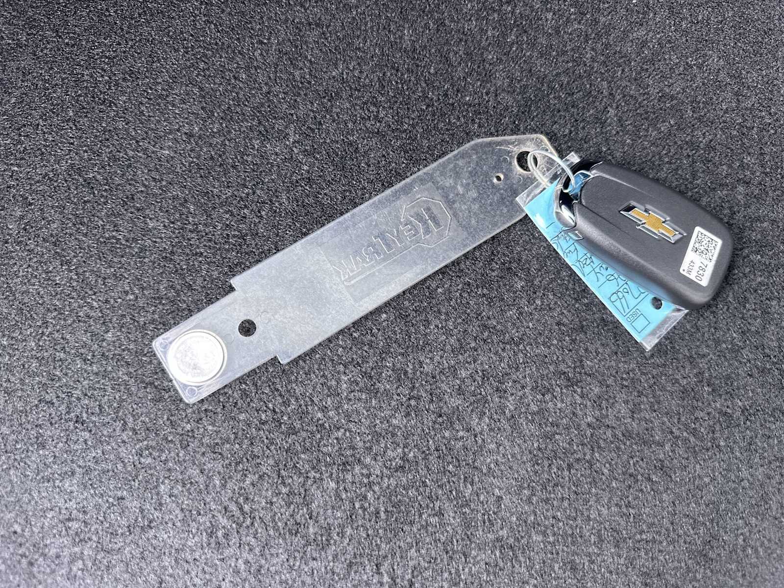 Thumbnail: 2026 Chevrolet TrailBlazer - 26