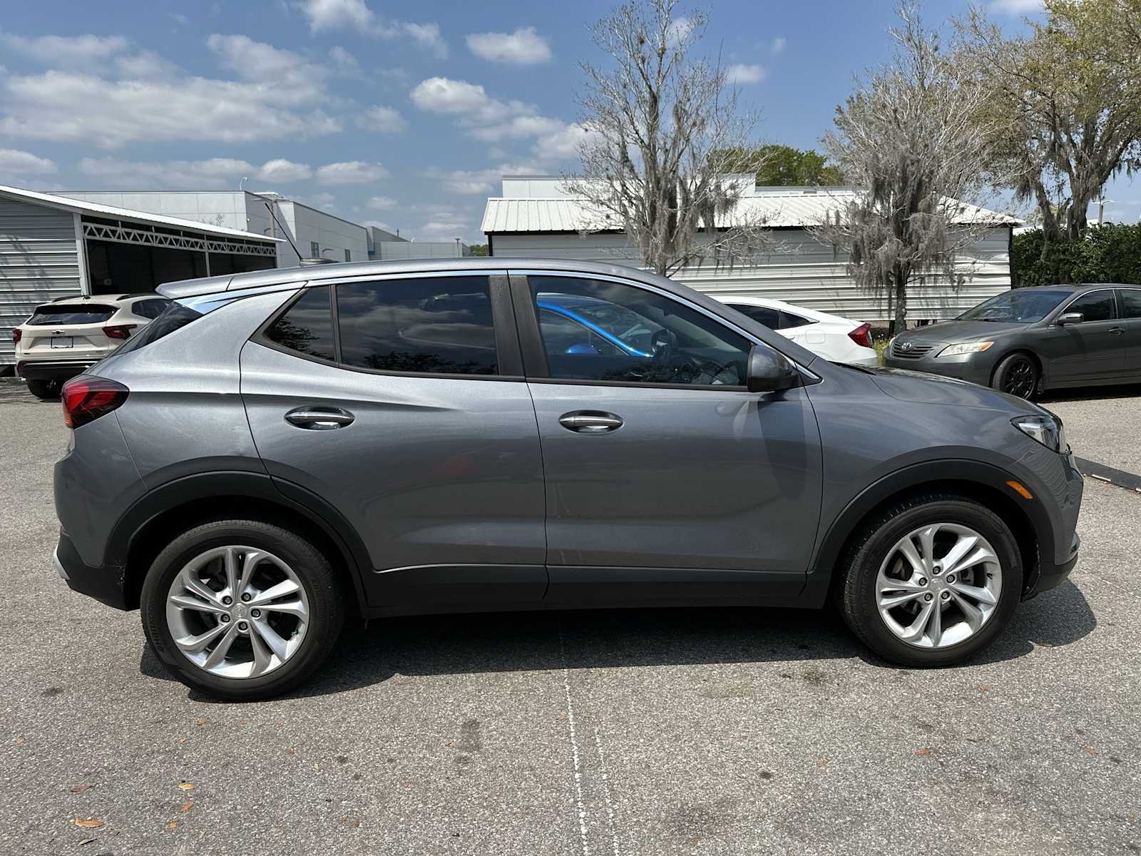 Thumbnail: 2020 Buick Encore GX - 7