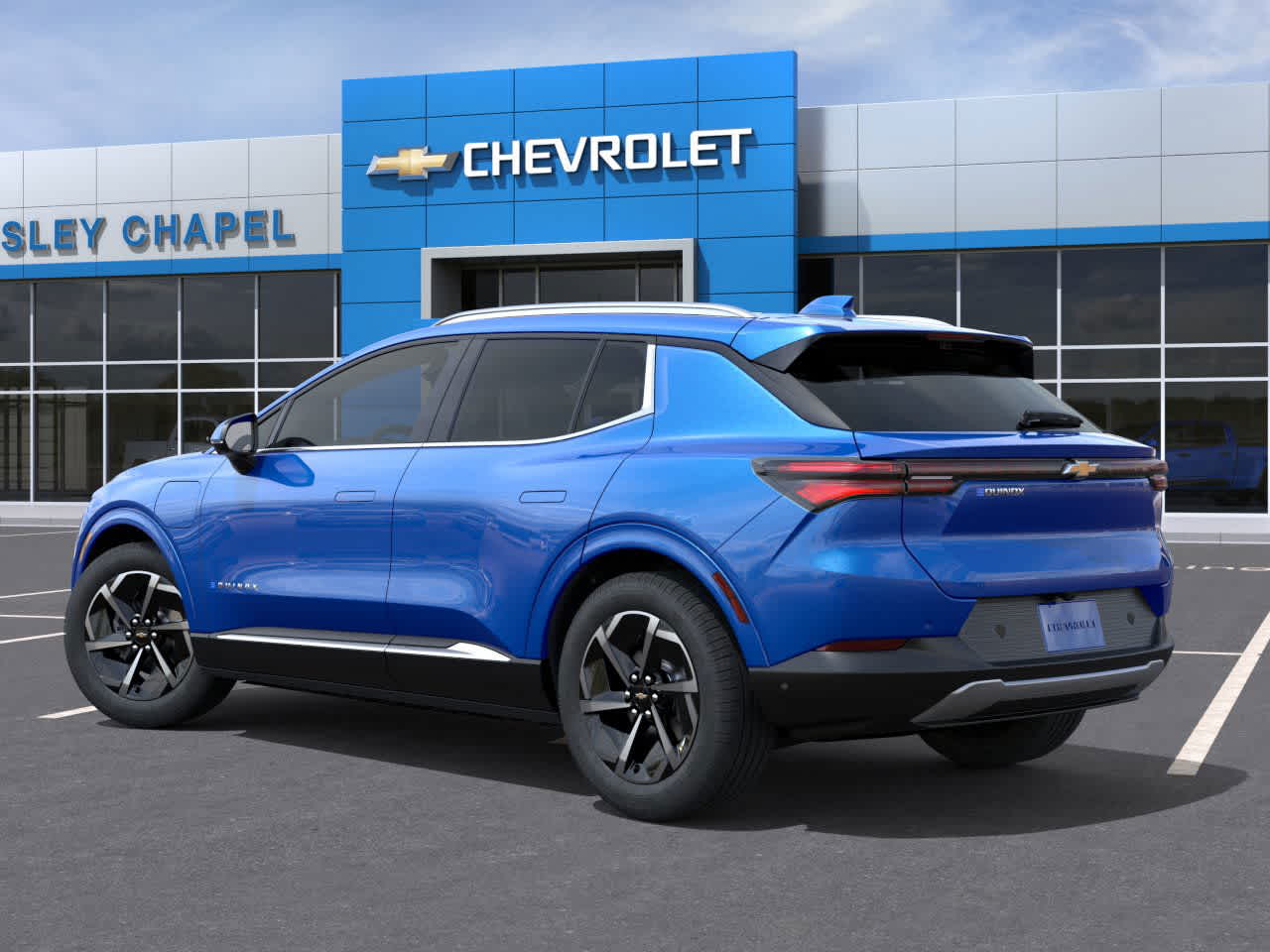 Thumbnail: 2025 Chevrolet Equinox - 3