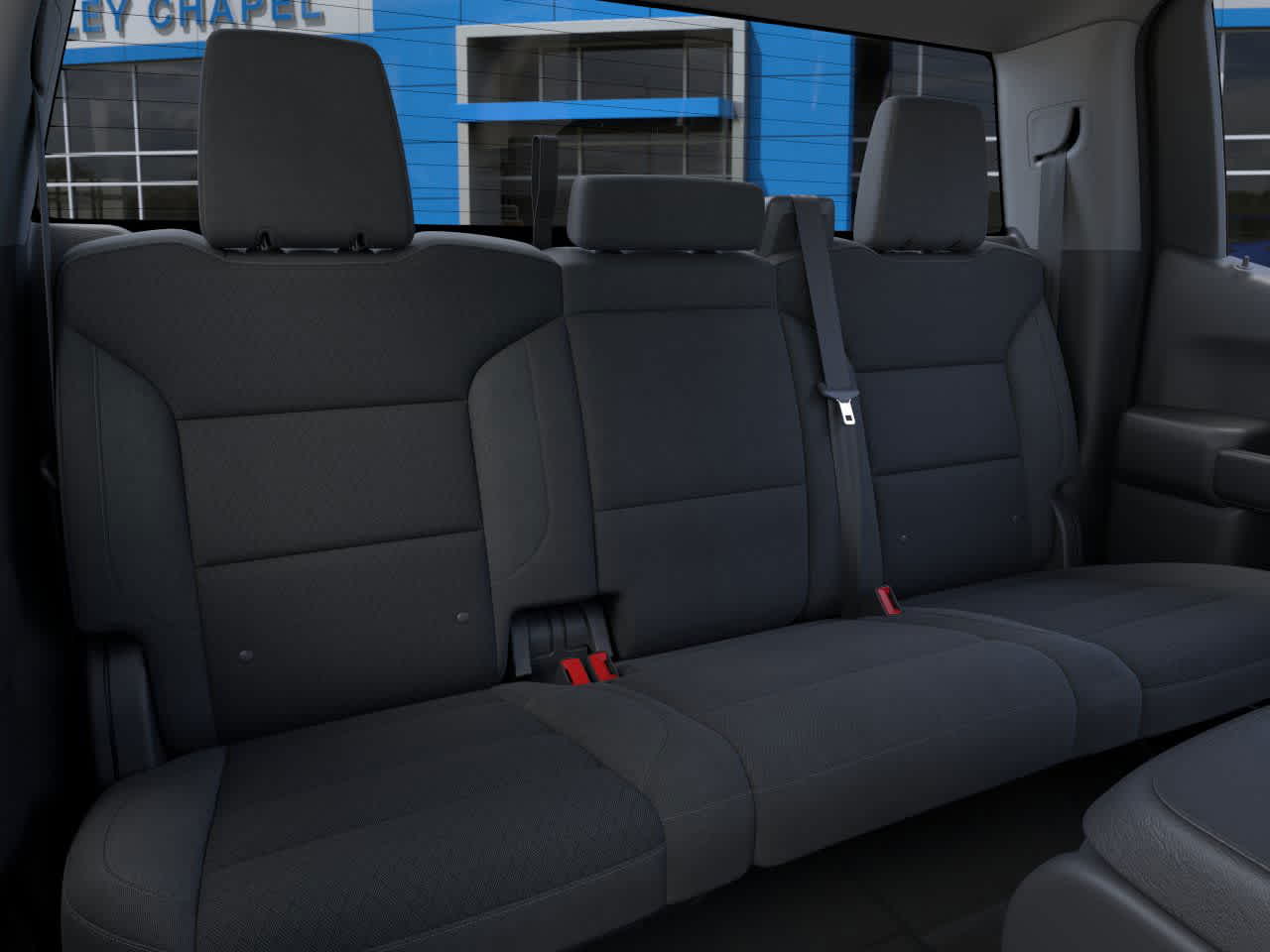 Thumbnail: 2026 Chevrolet Silverado 1500 - 17