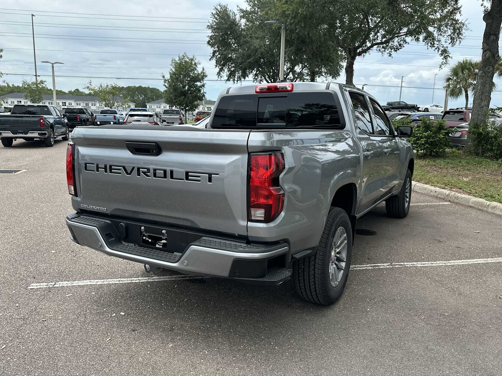 Thumbnail: 2025 Chevrolet Colorado - 6