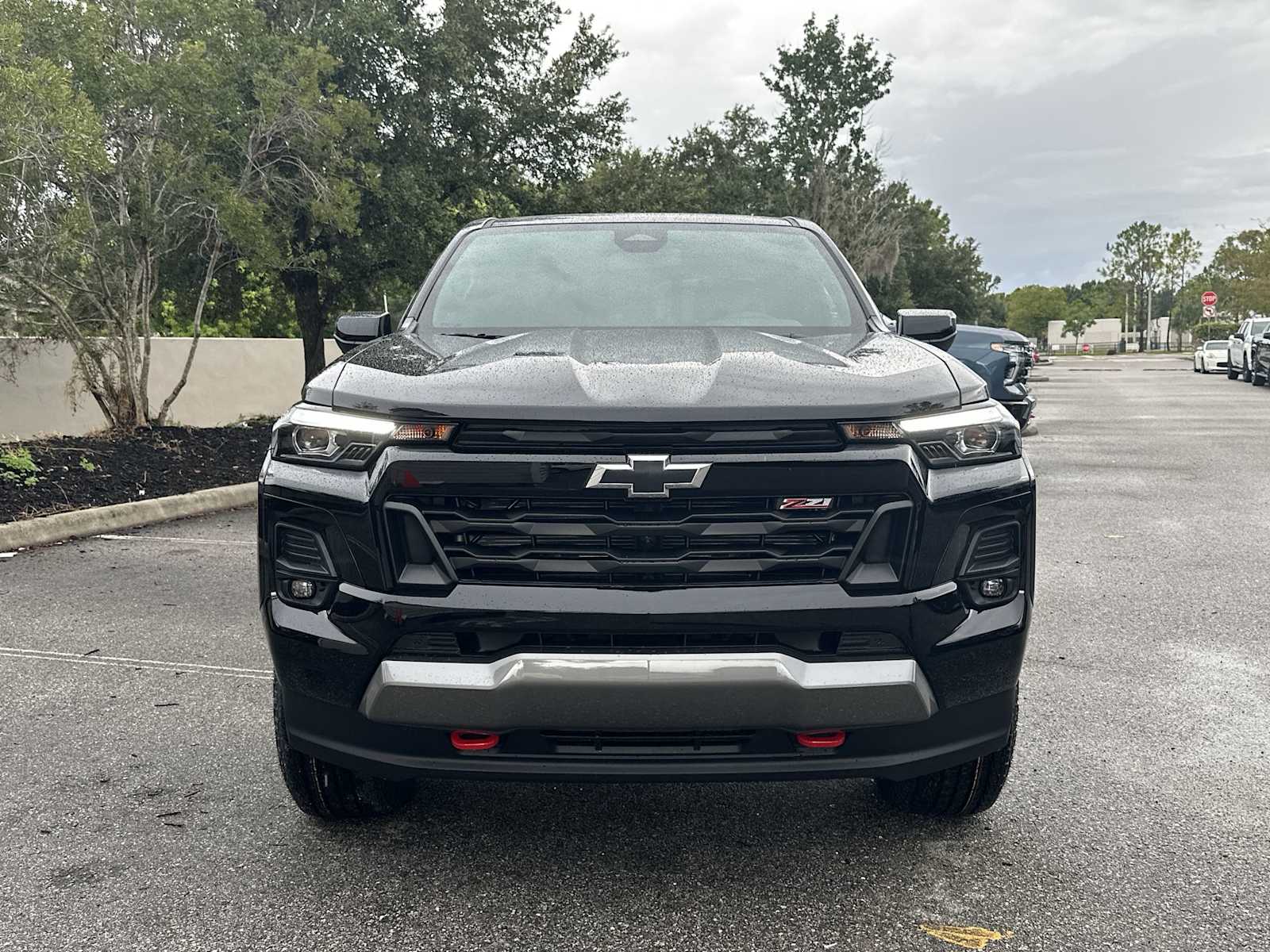 Thumbnail: 2026 Chevrolet Colorado - 9