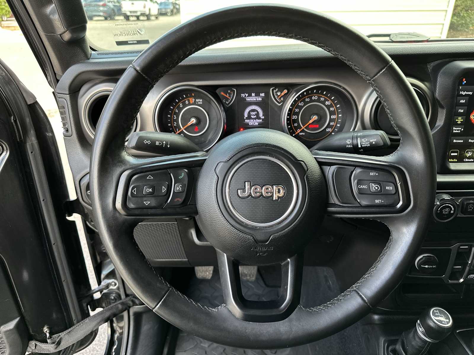 Thumbnail: 2020 Jeep Wrangler - 20