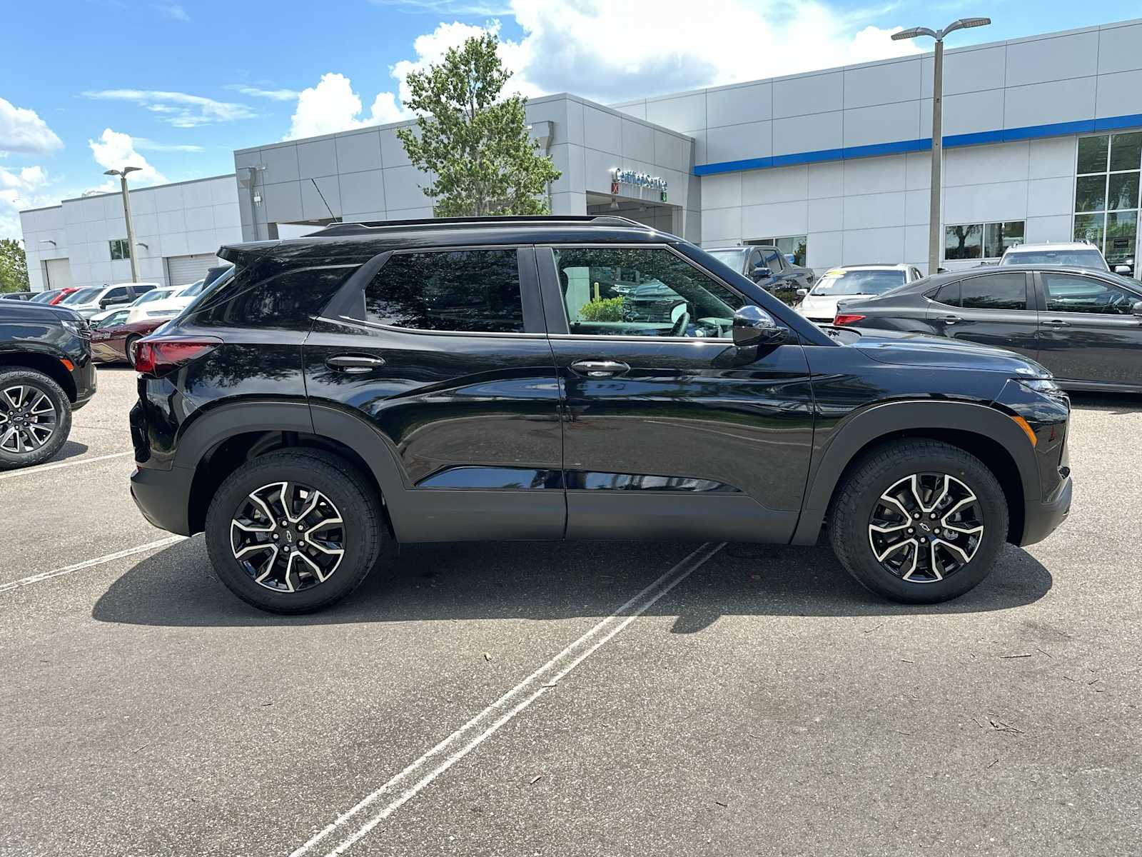 2026 Chevrolet TrailBlazer ACTIV 7