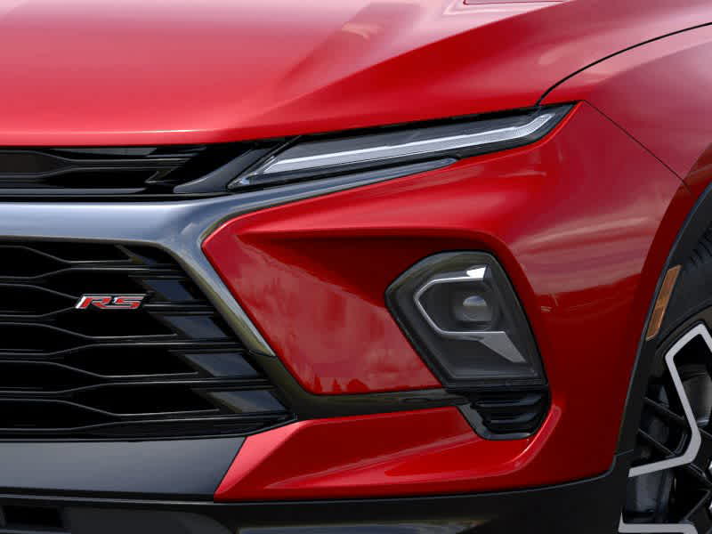 Thumbnail: 2025 Chevrolet Blazer - 10