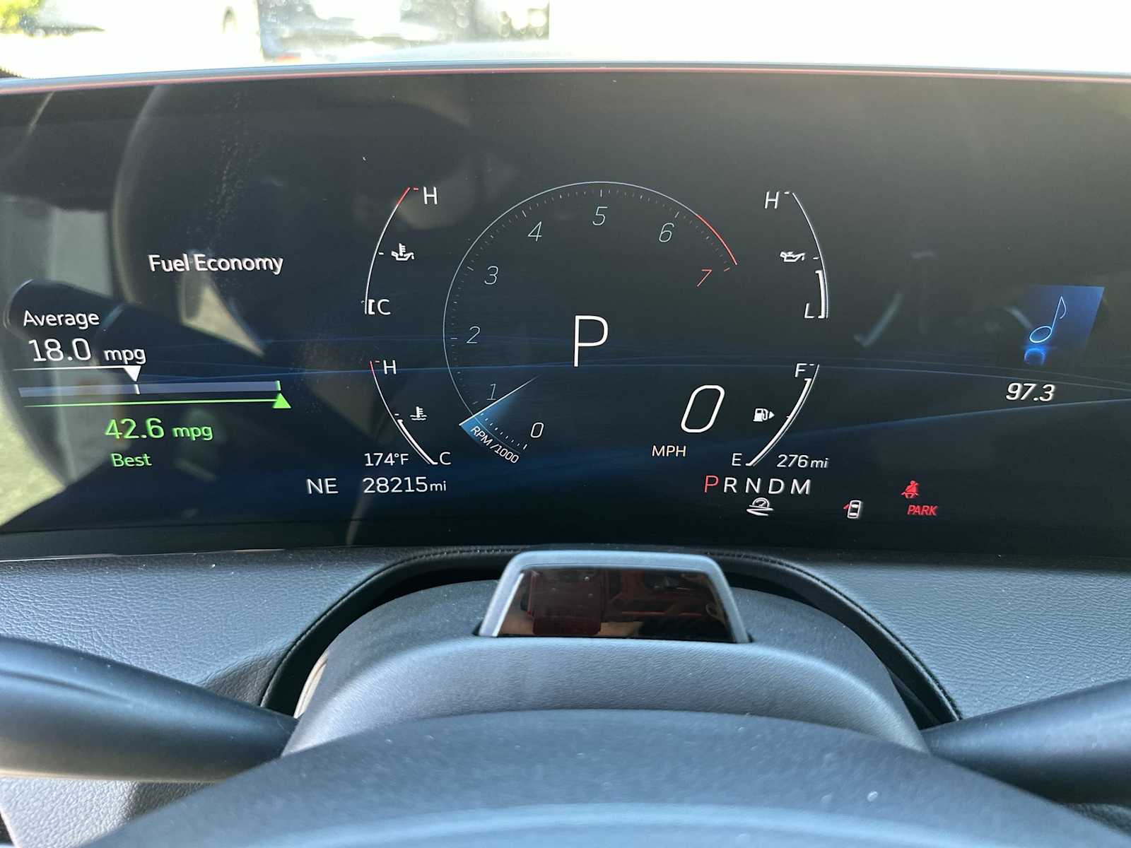 Thumbnail: 2025 Cadillac CT5 - 25