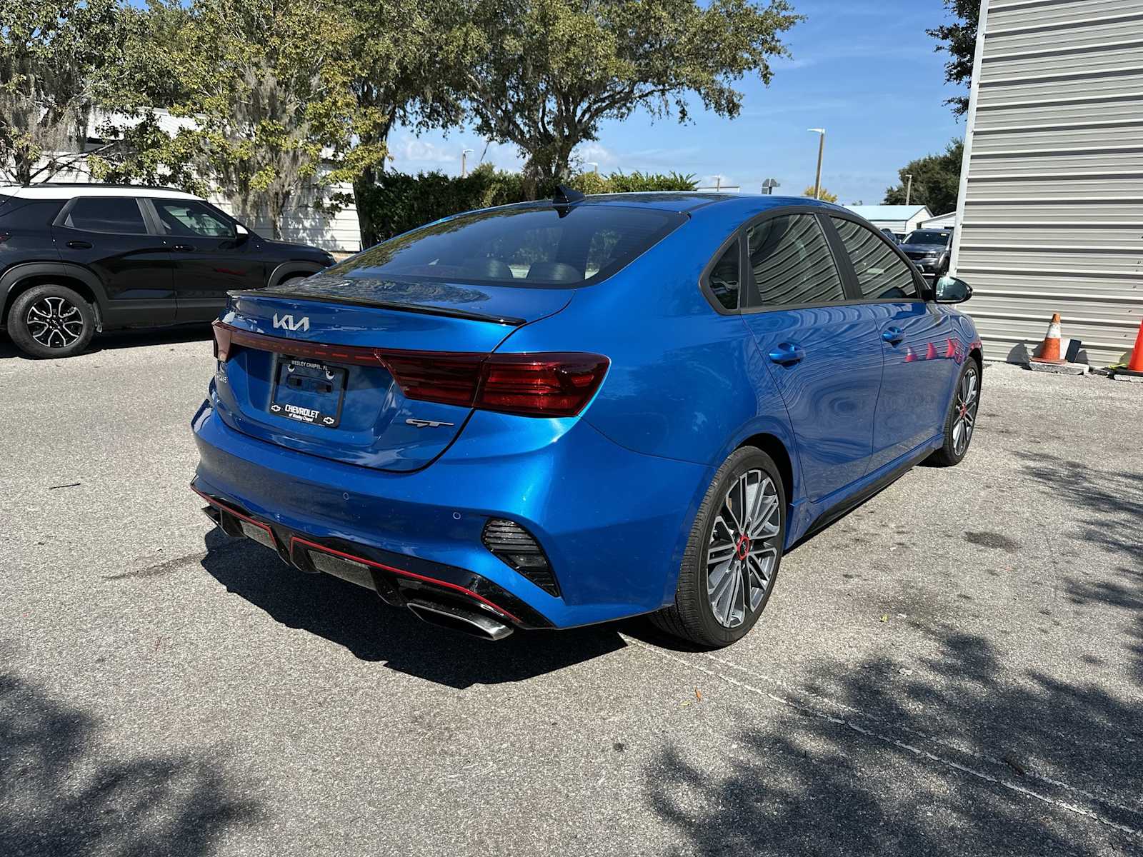 Thumbnail: 2023 Kia Forte - 6