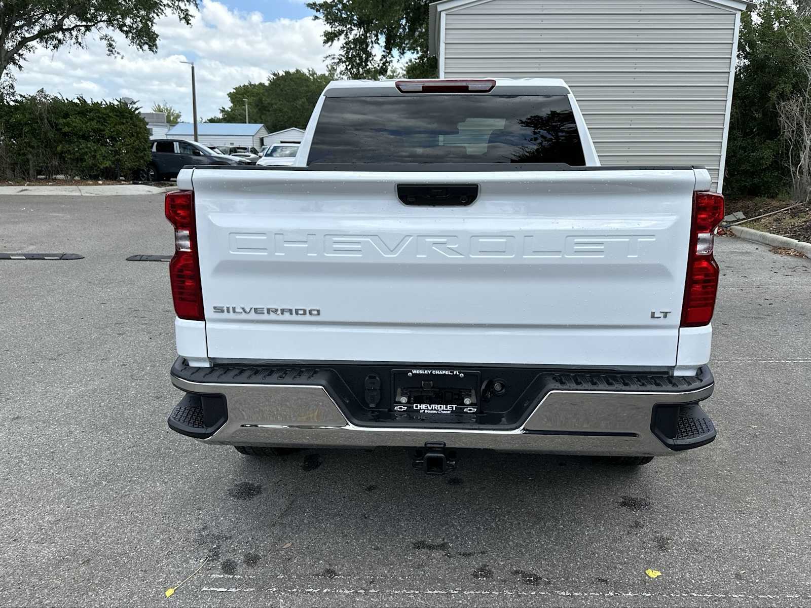 Thumbnail: 2026 Chevrolet Silverado 1500 - 5