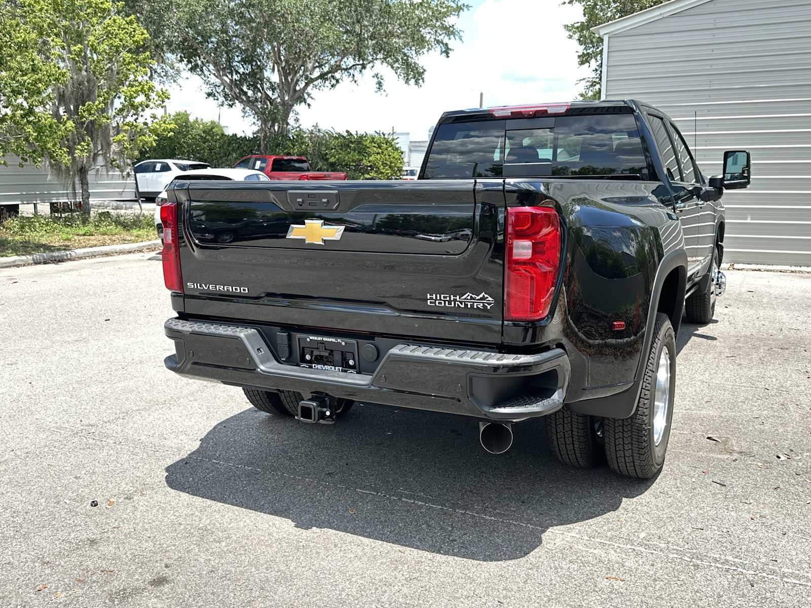 Thumbnail: 2026 Chevrolet Silverado 3500 - 6