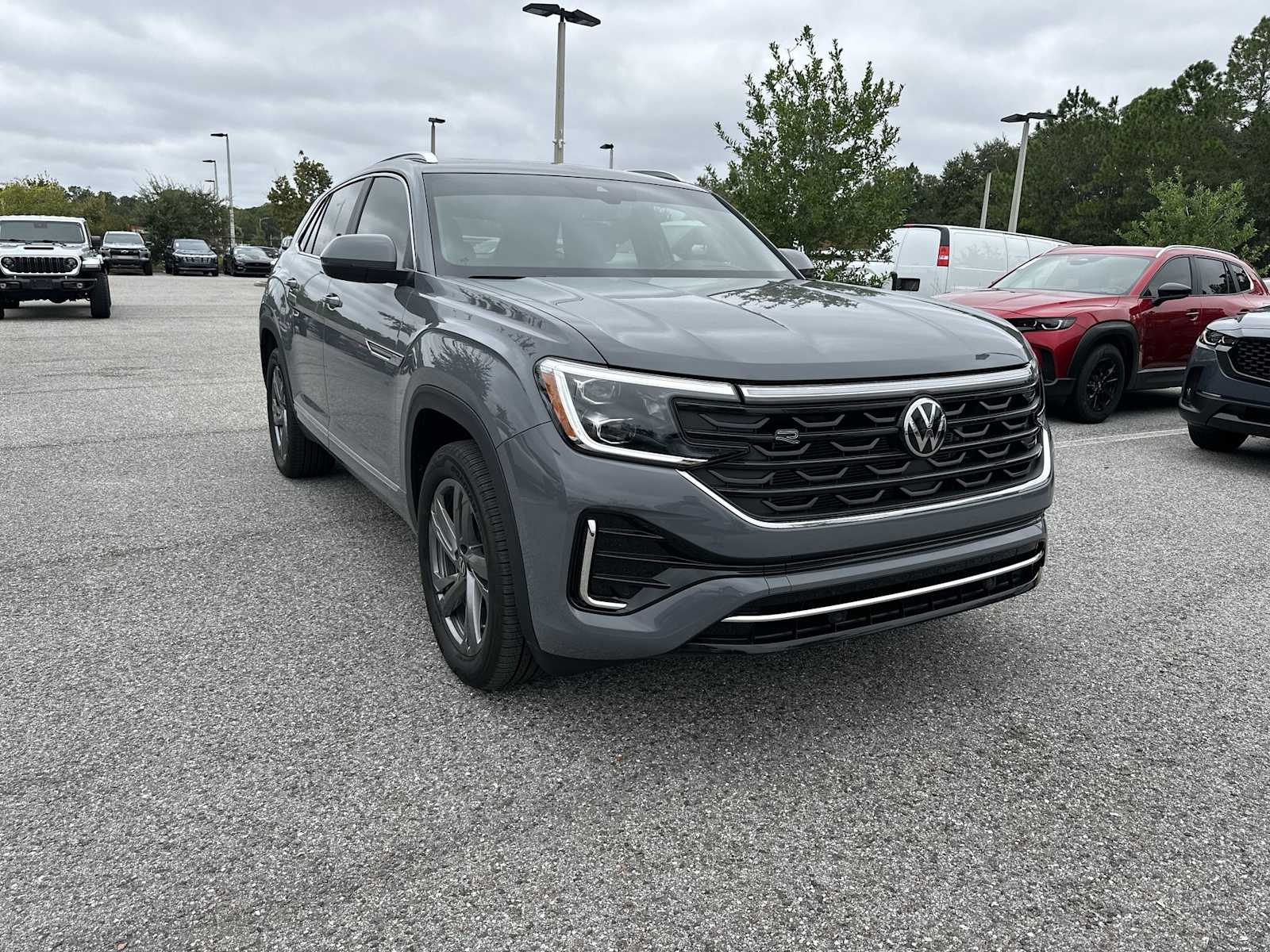 Thumbnail: 2024 Volkswagen Atlas - 8
