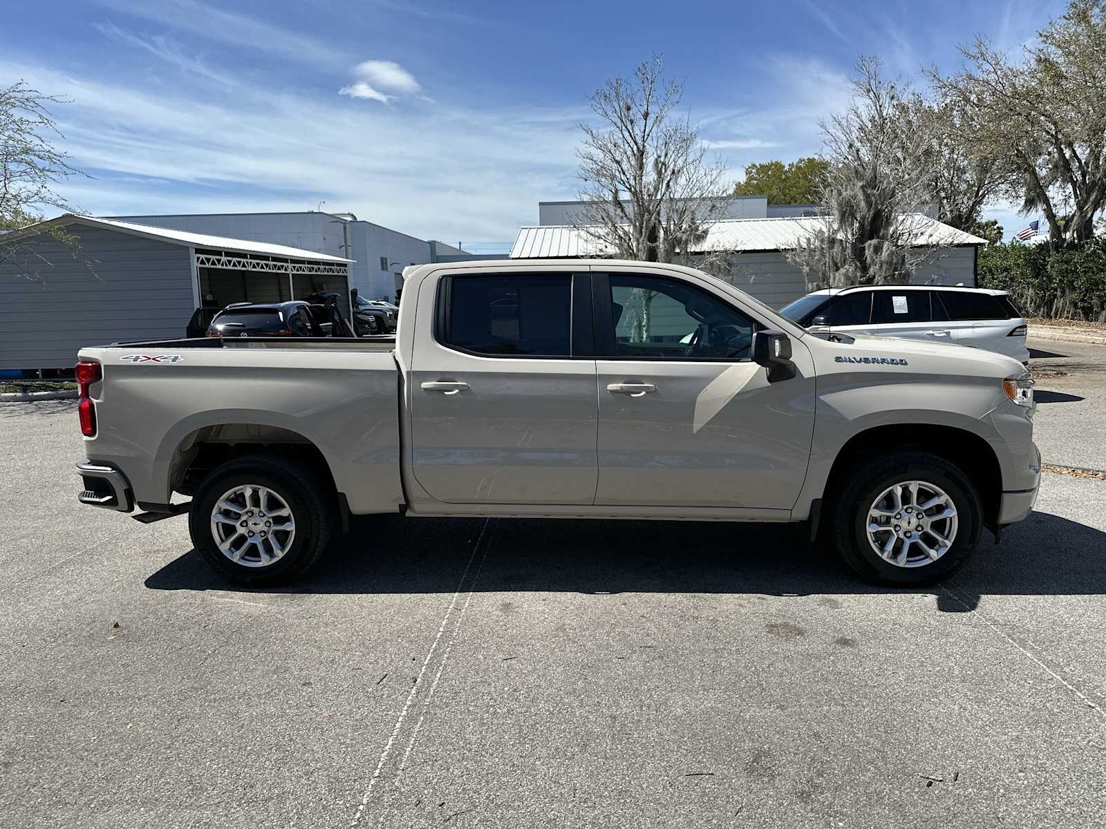 Thumbnail: 2026 Chevrolet Silverado 1500 - 7