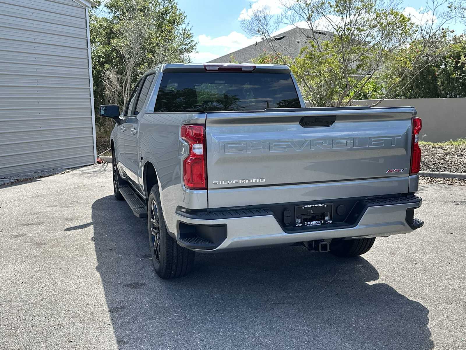 Thumbnail: 2026 Chevrolet Silverado 1500 - 4