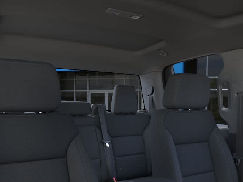 Thumbnail: 2026 Chevrolet Silverado 1500 - 24