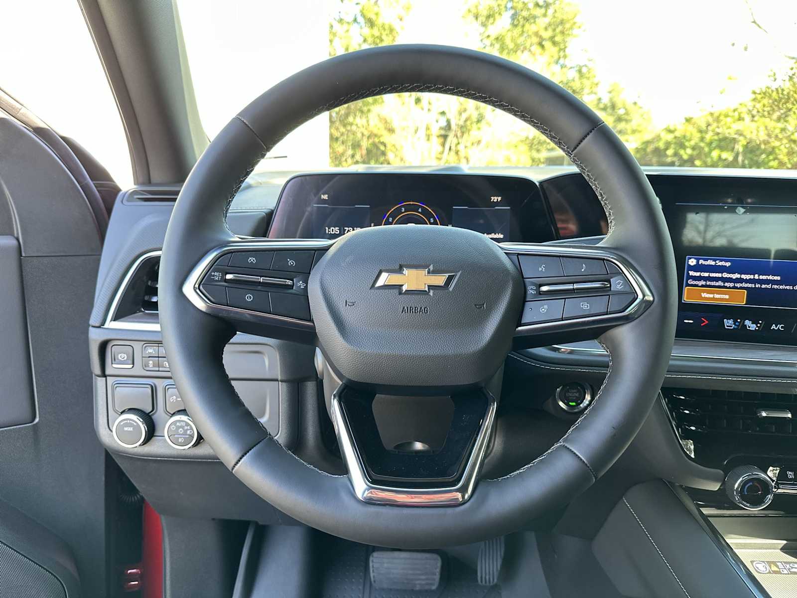 Thumbnail: 2026 Chevrolet Tahoe - 20